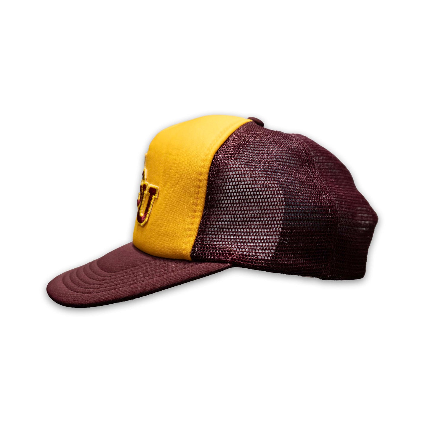 FSU Patch Trucker Hat