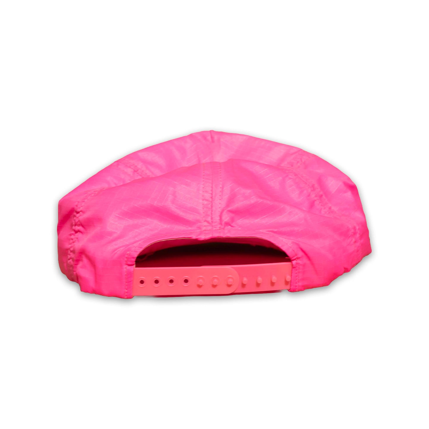 1990 Blockbuster Bowl Neon Pink Hat