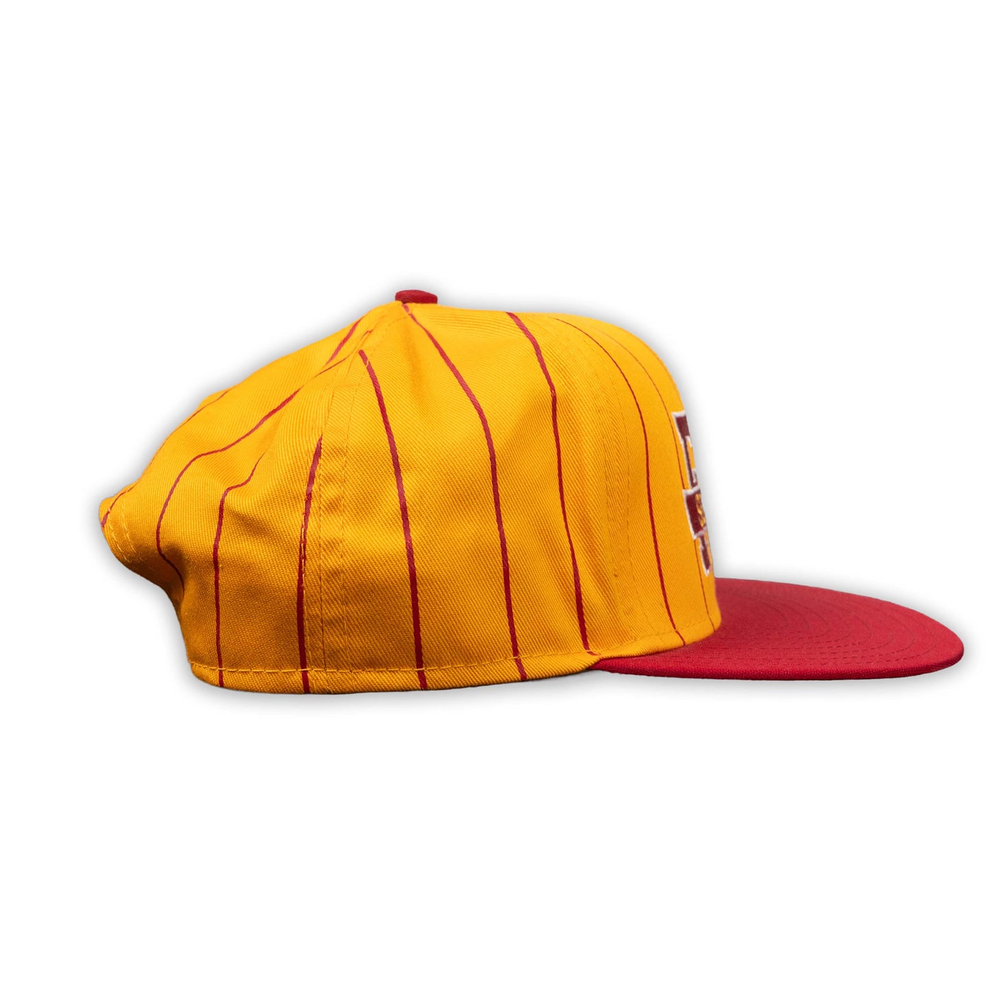 FSU Seminoles Pinstripe Gold Hat