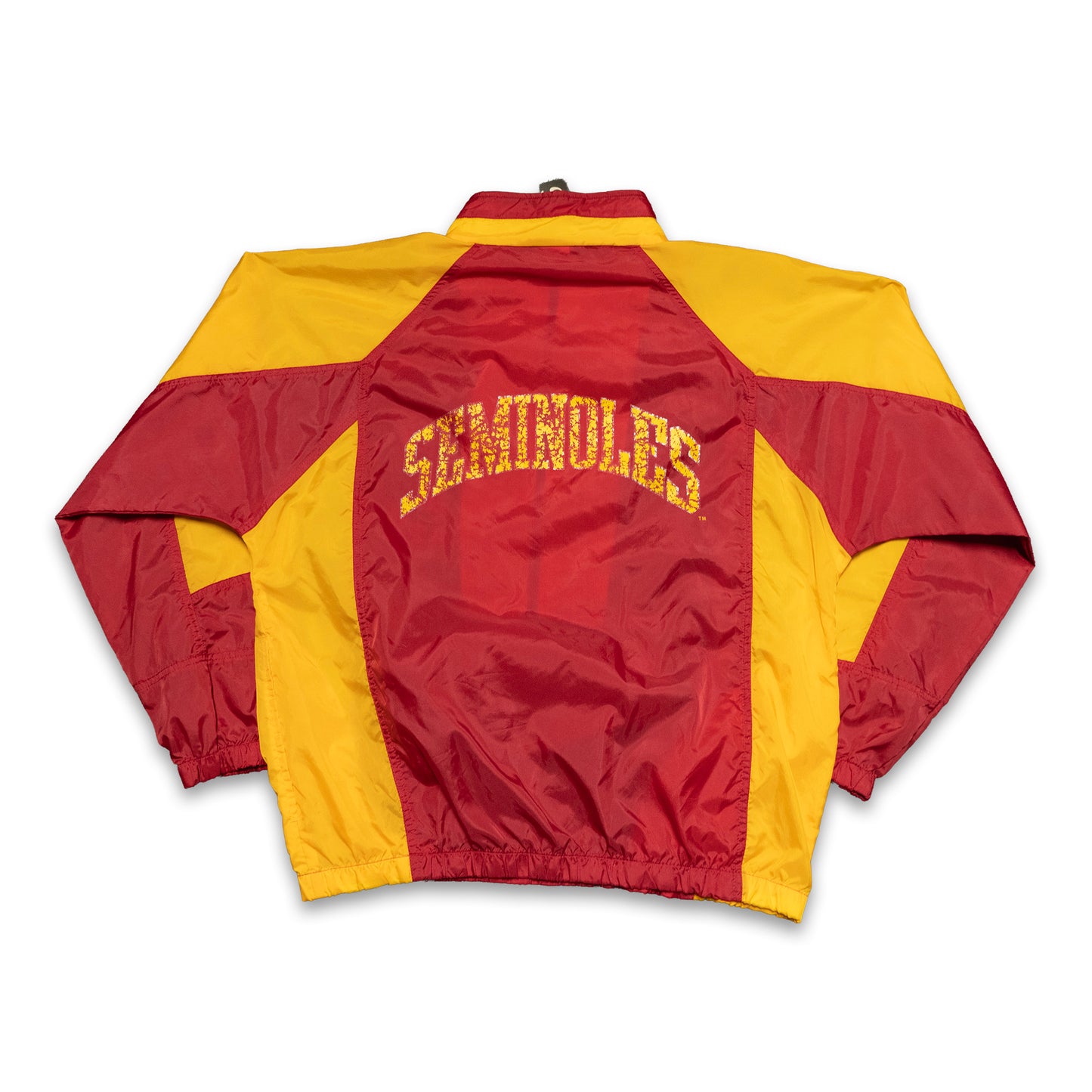 Florida State Apex One Quarter-Zip Windbreaker