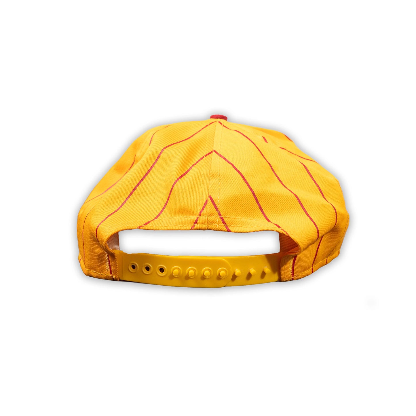 FSU Seminoles Pinstripe Gold Hat