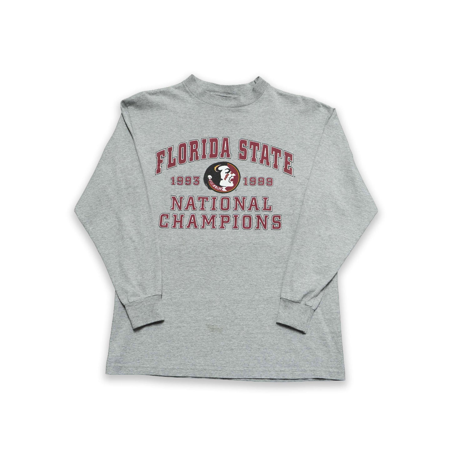 FSU '93 '99 Champs LS Shirt