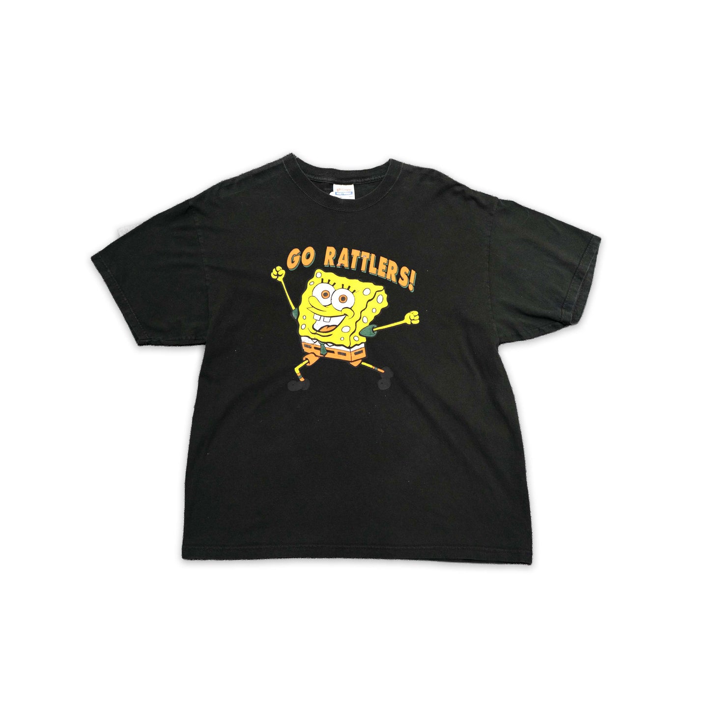 Spongebob Go Rattlers Shirt