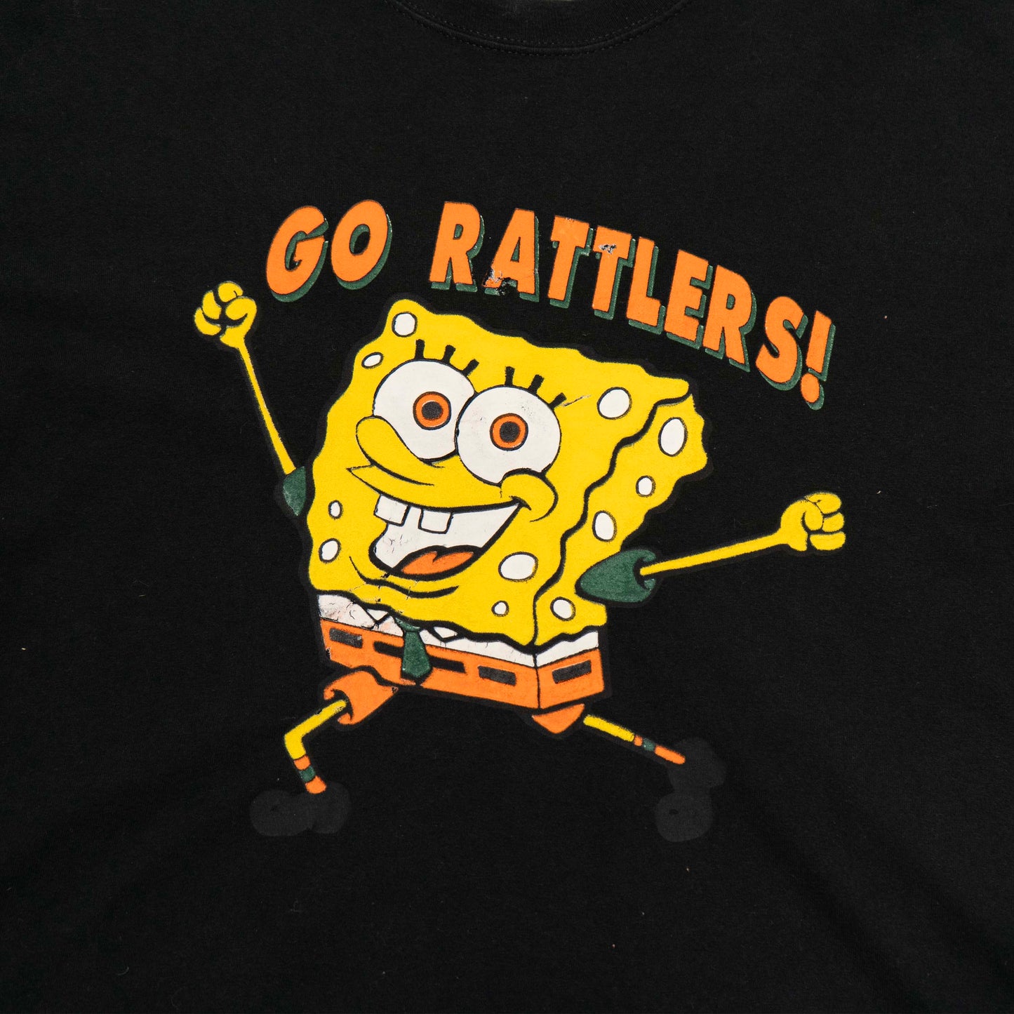 Spongebob Go Rattlers Shirt