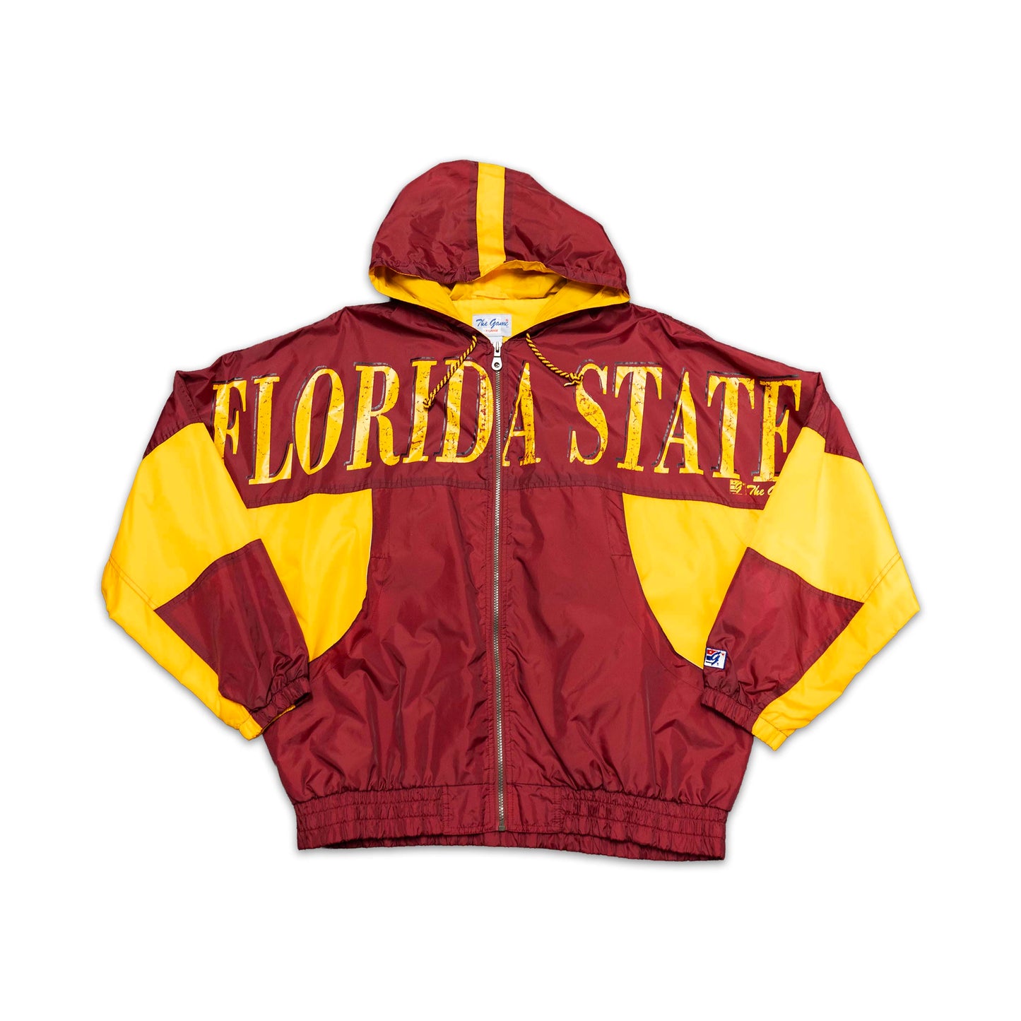 FSU The Game Spell Out Jacket