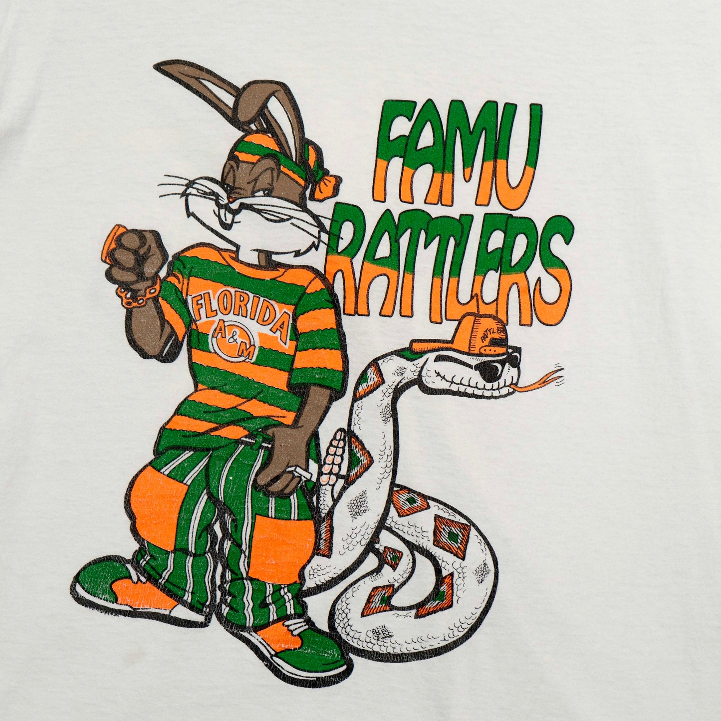 FAMU Bugs Bunny Shirt