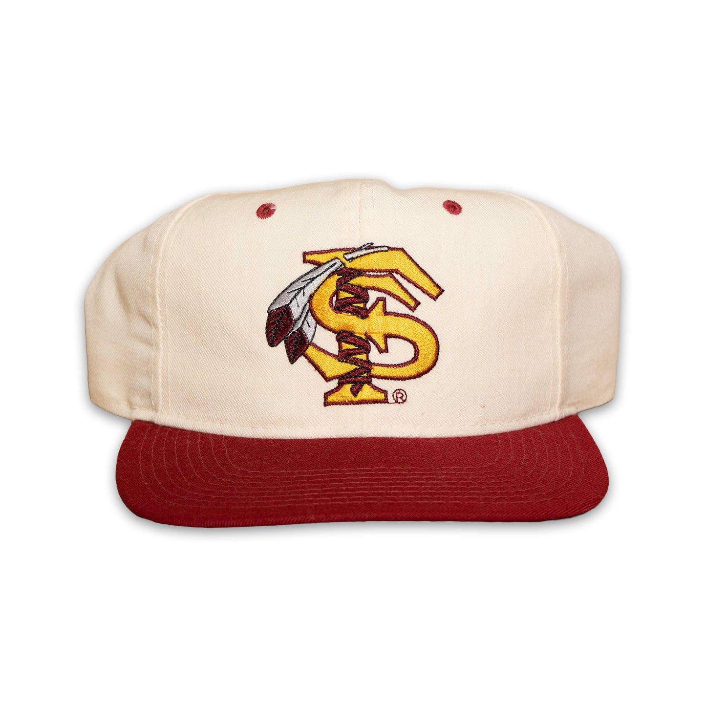 FSU "New Era" FS Feather Hat (As-Is)