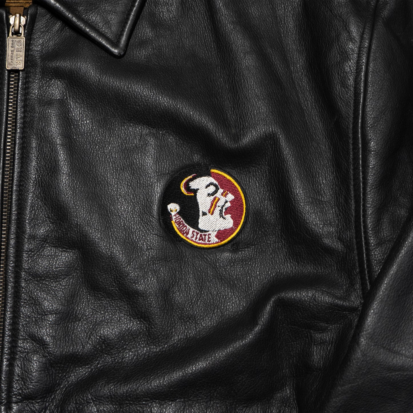 Leather Gear FSU Jacket