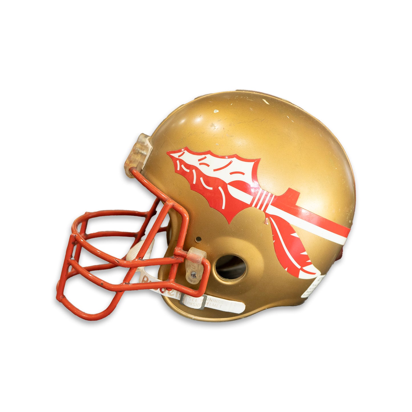 FSU Helmet