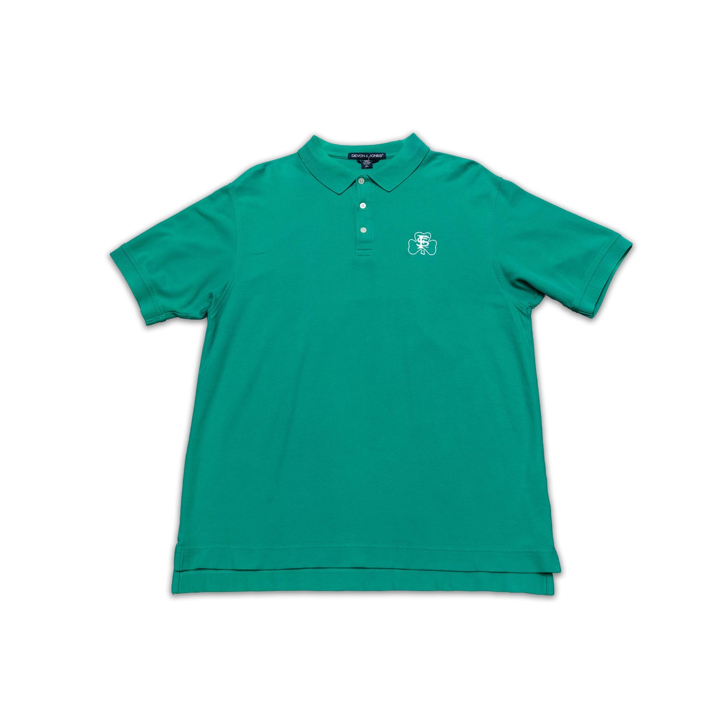 FS Irish Green Polo