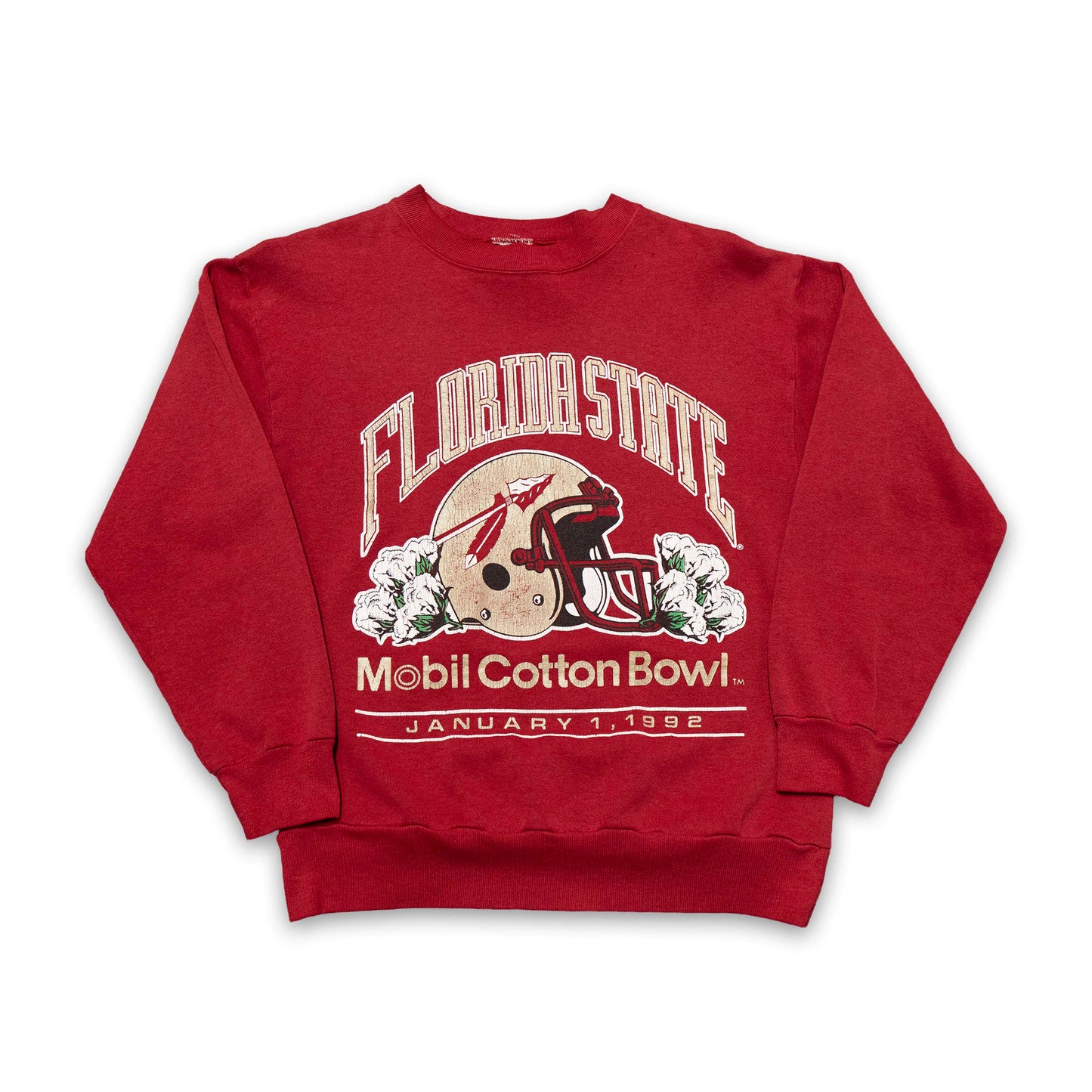 FSU 1992 Cotton Bowl Sweatshirt