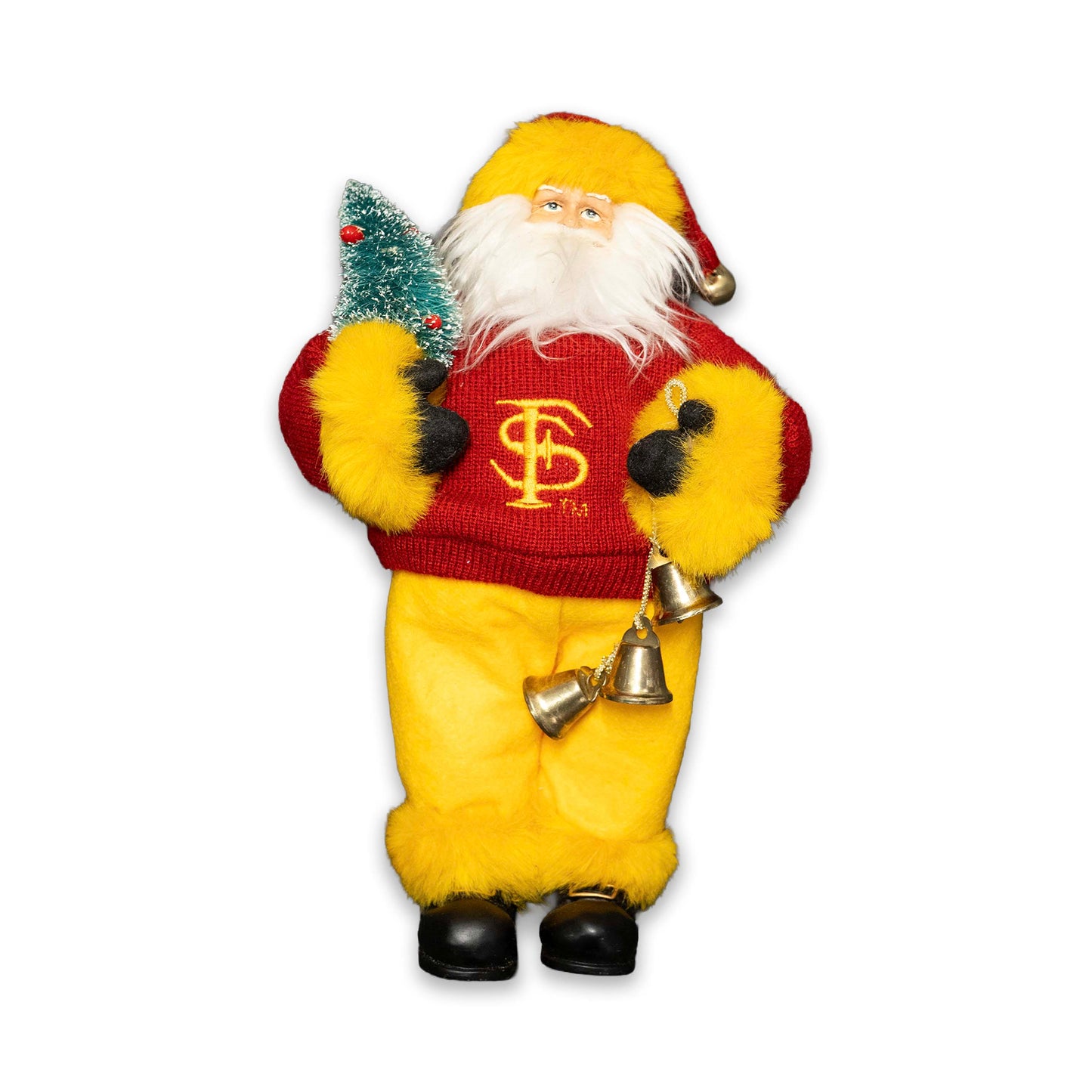 FS Santa Figurine