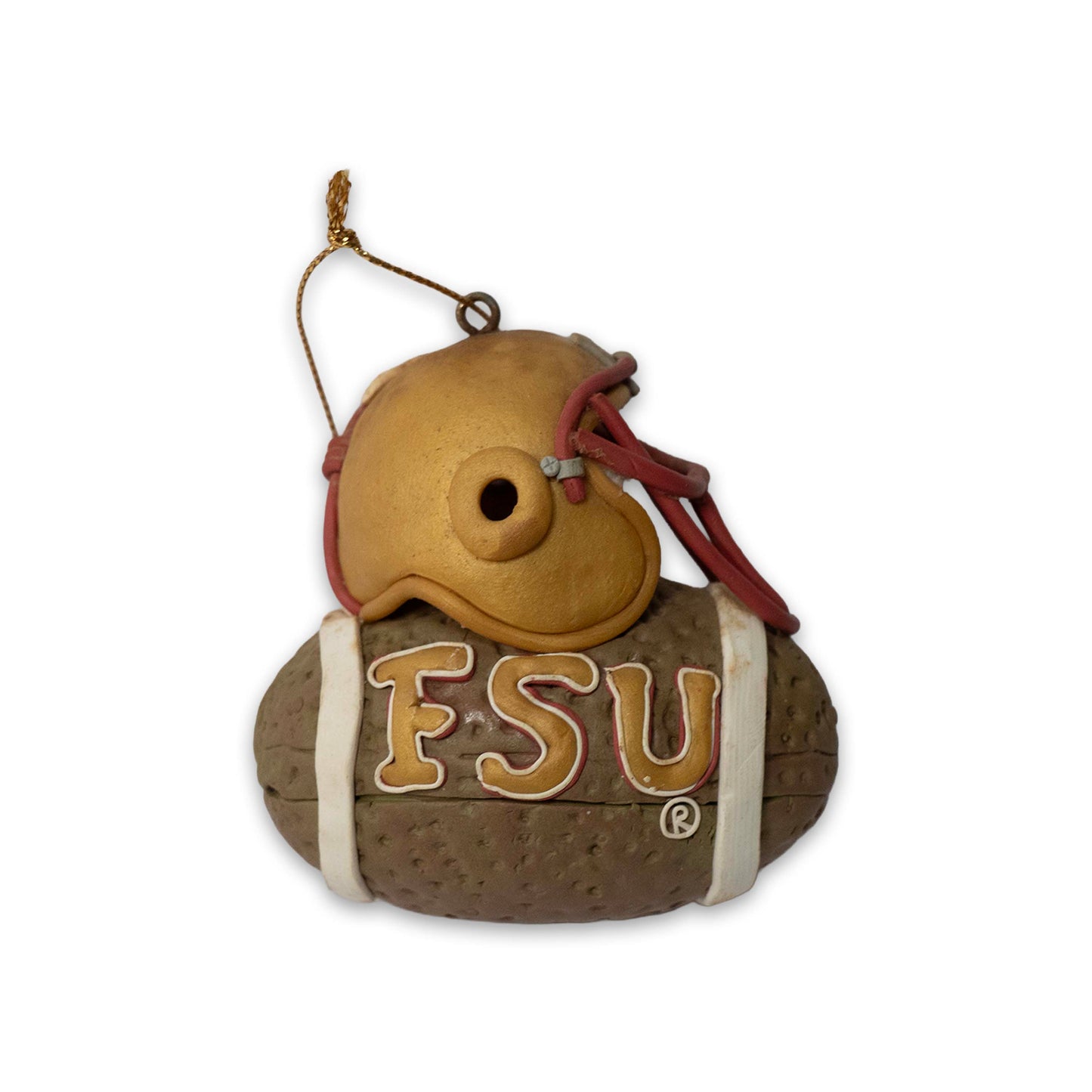 FSU Mini Mascots Ornament