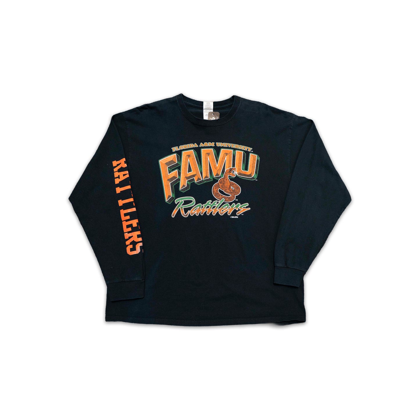 FAMU LS Shirt