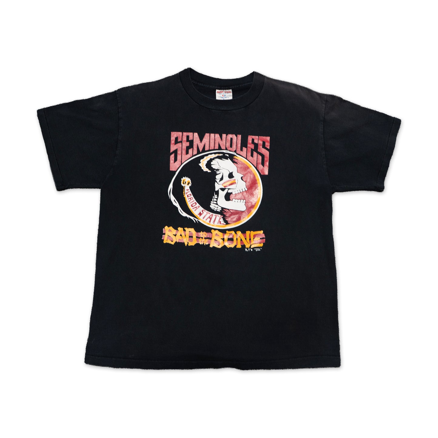 Seminole Skull 1990 Shirt