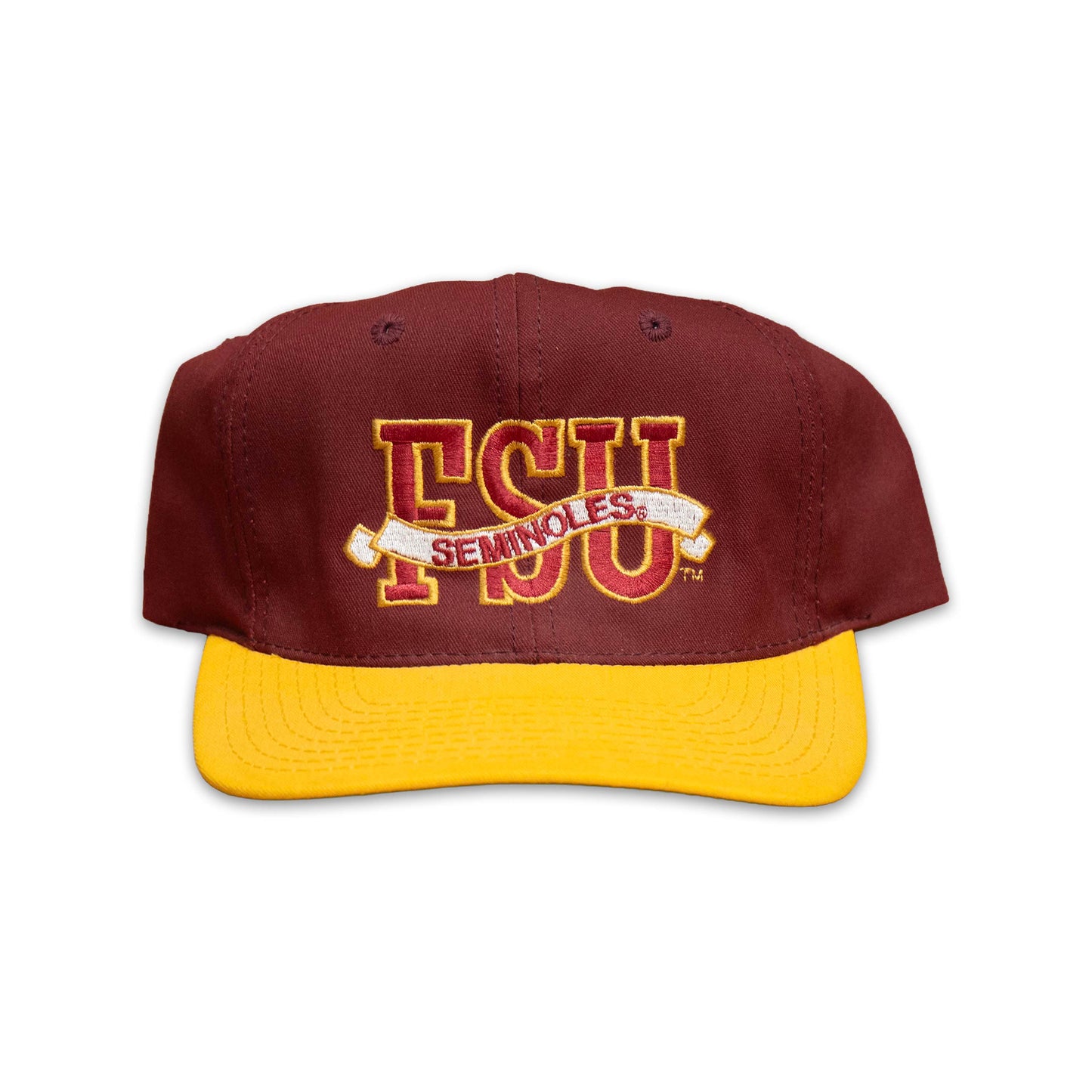 FSU Seminoles Banner Hat