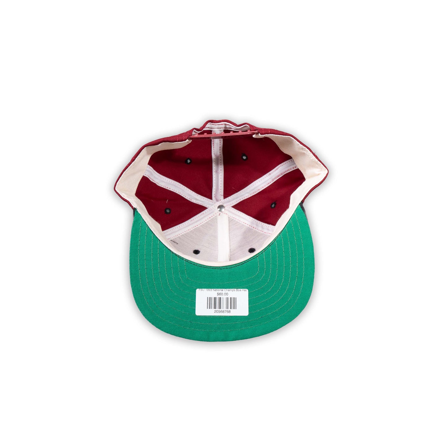 FSU 1993 National Champs Boa Hat