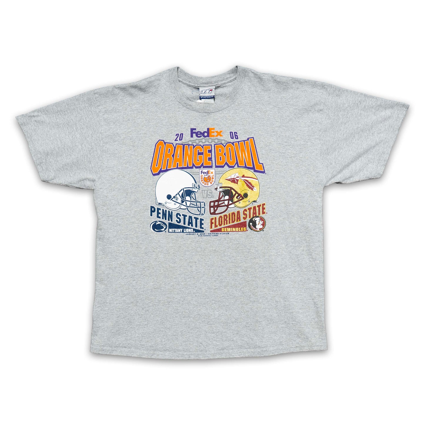 2006 Orange Bowl Shirt