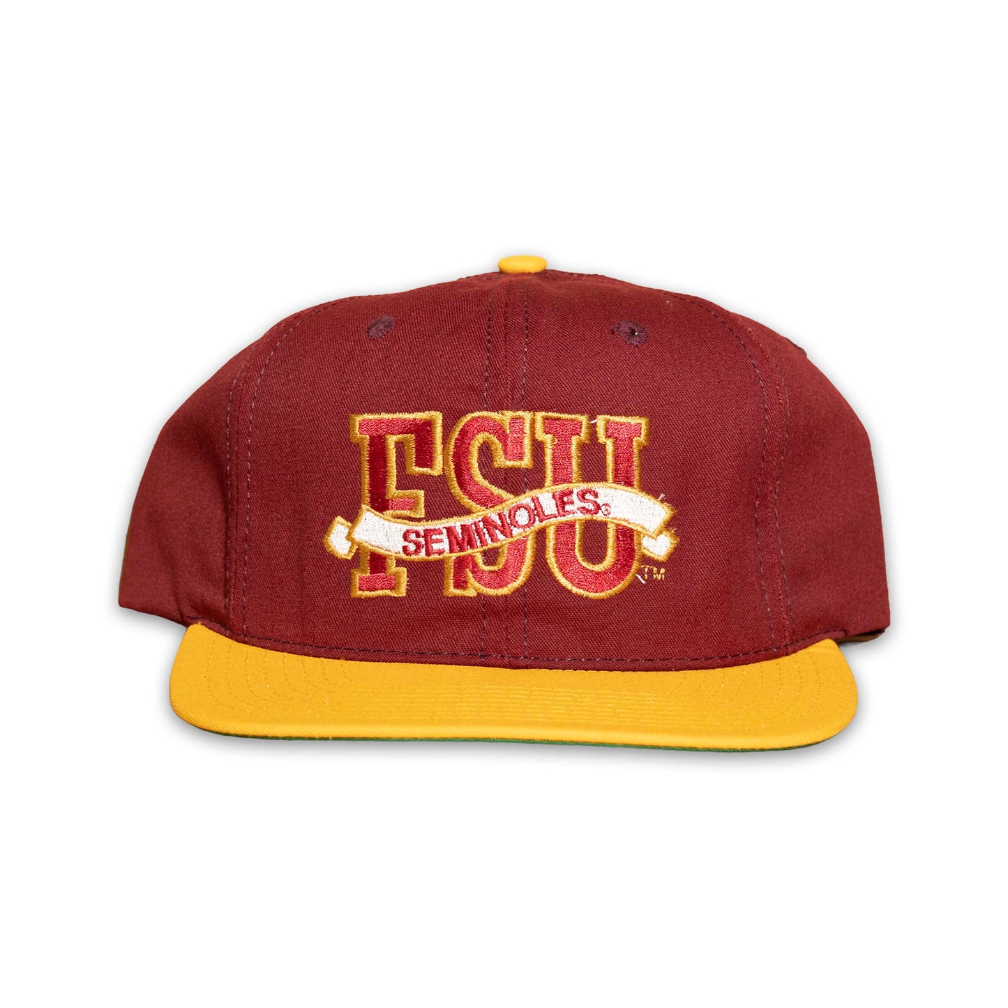 FSU Seminoles Banner Hat