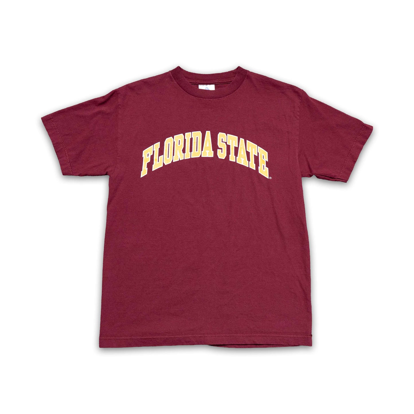 FSU Alstyle Apparel "Florida State" Garnet Tee