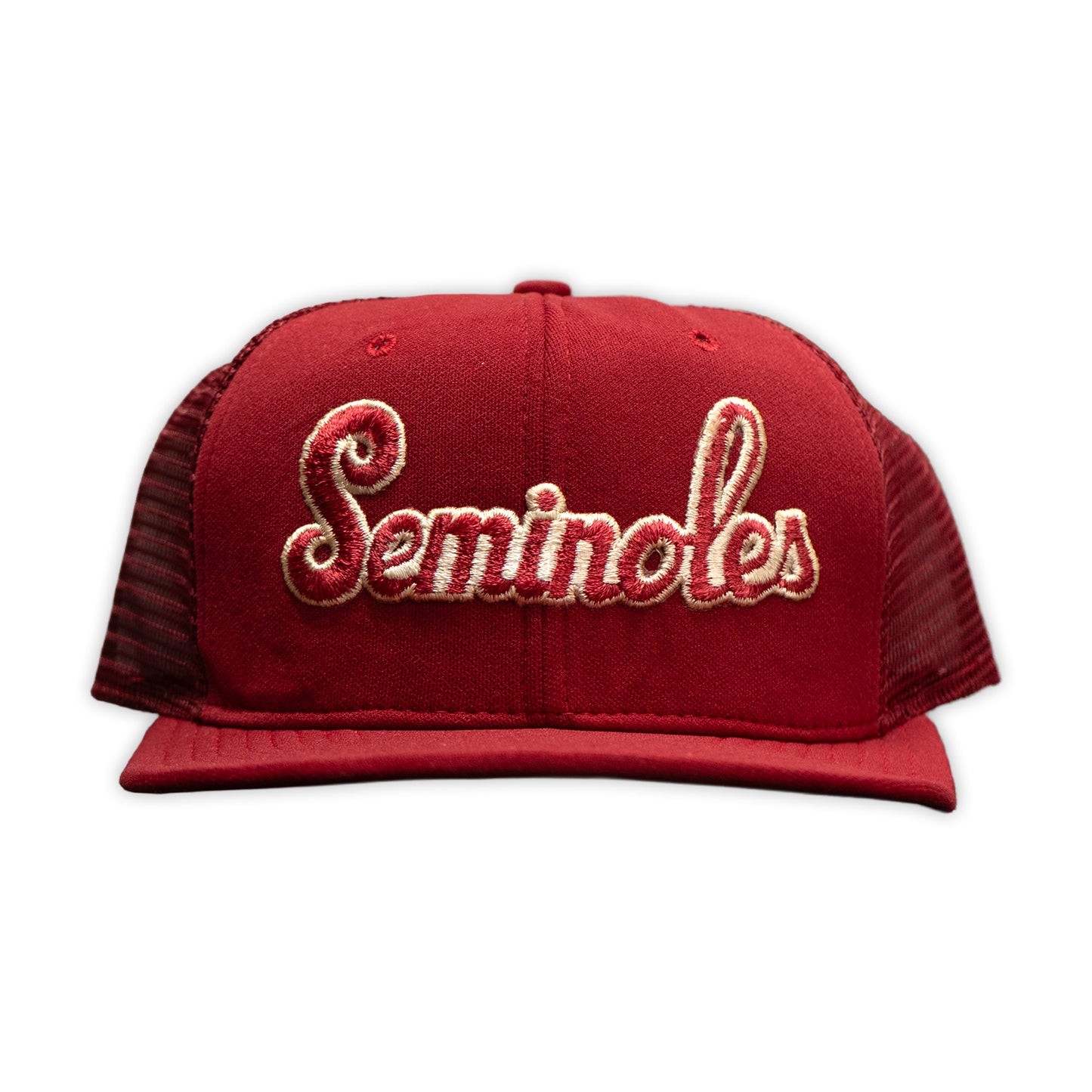 Garnet Seminole Trucker Hat (As-Is)