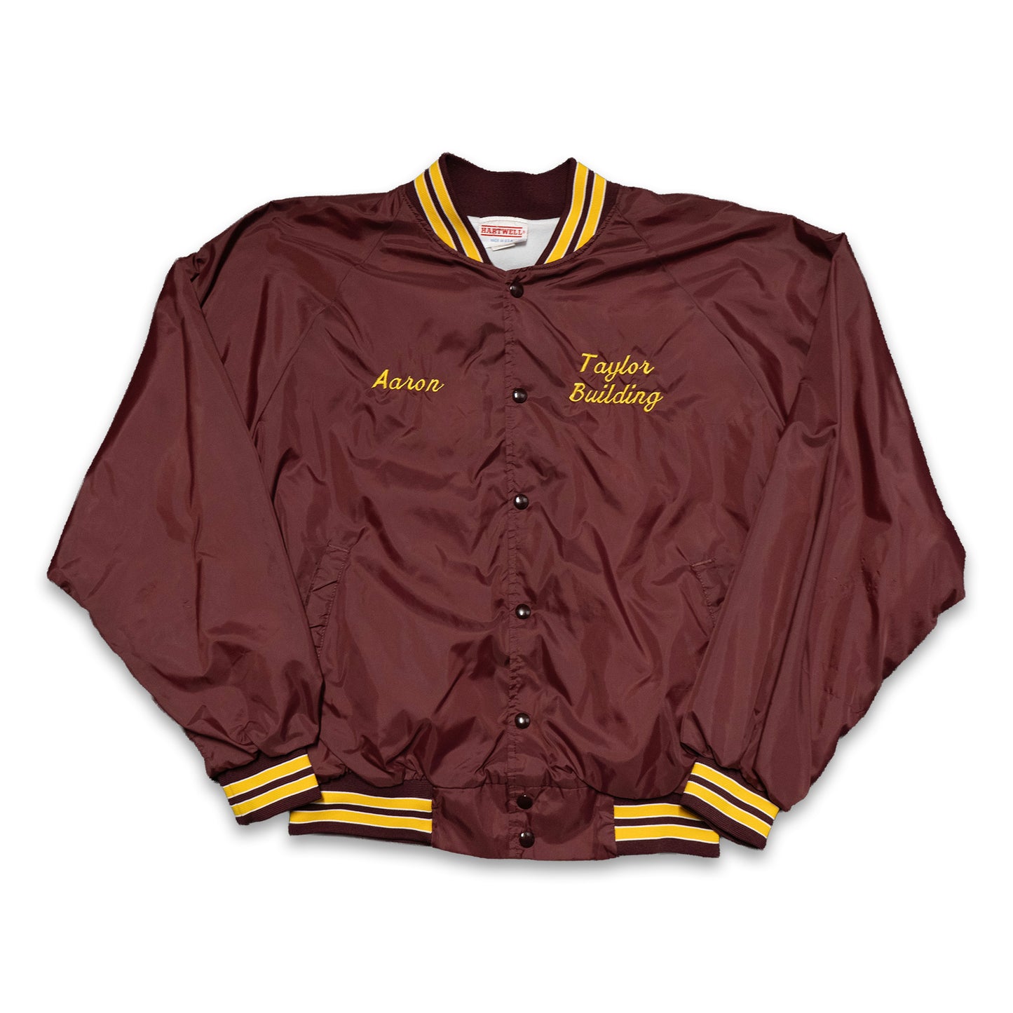Aaron's Florida State "Taylor Building" Jacket