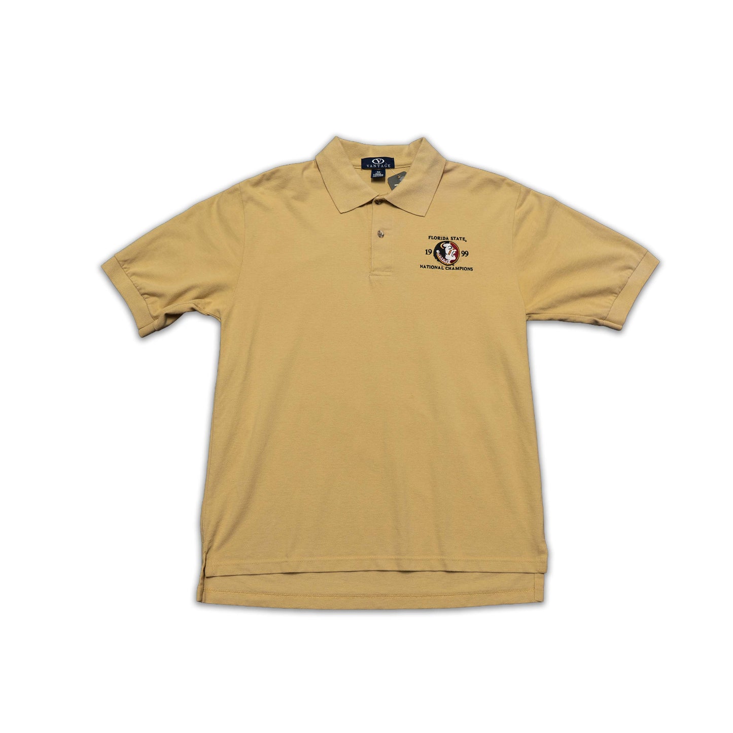 FSU 1999 National Champs Polo