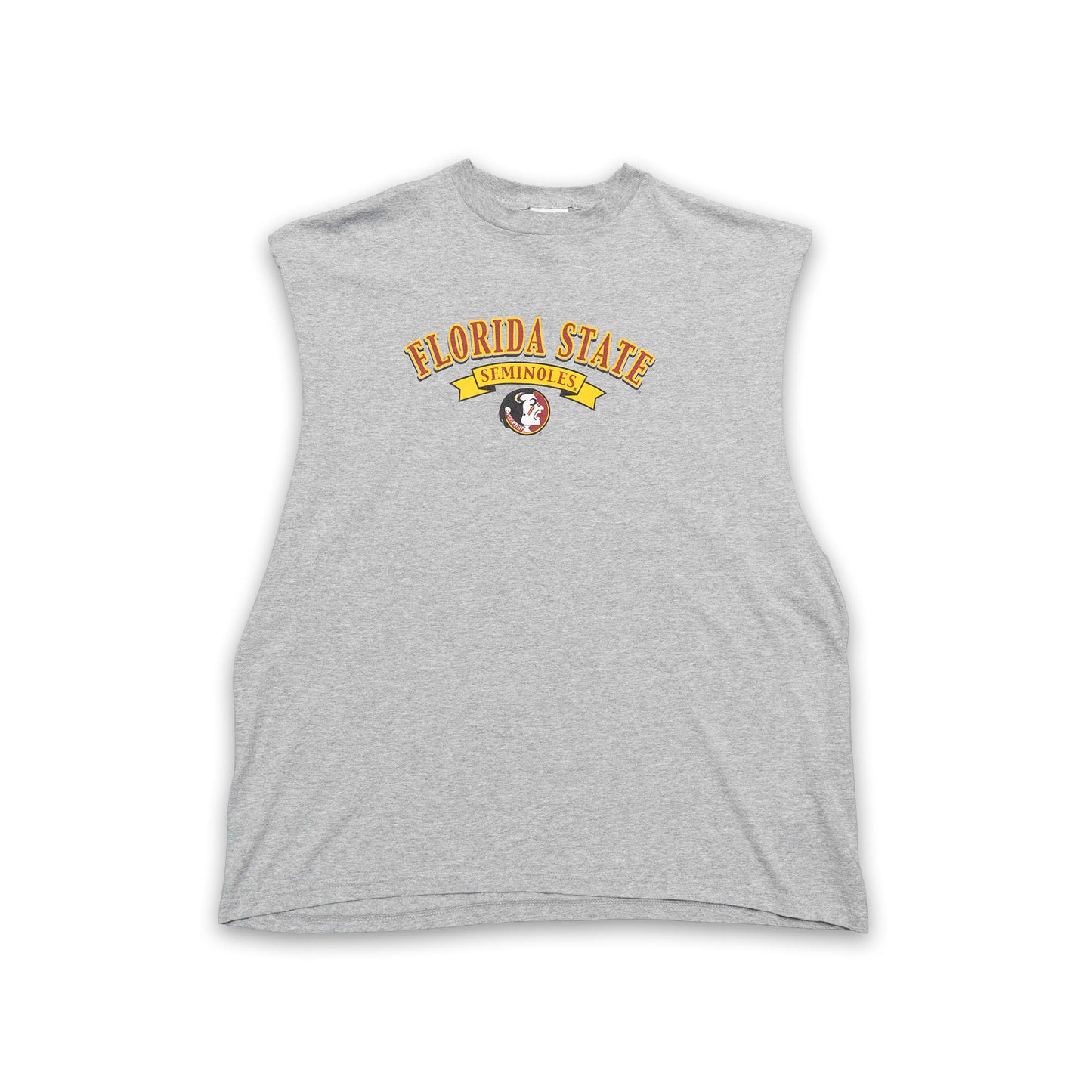 FSU Red Oak Grey Tank Top