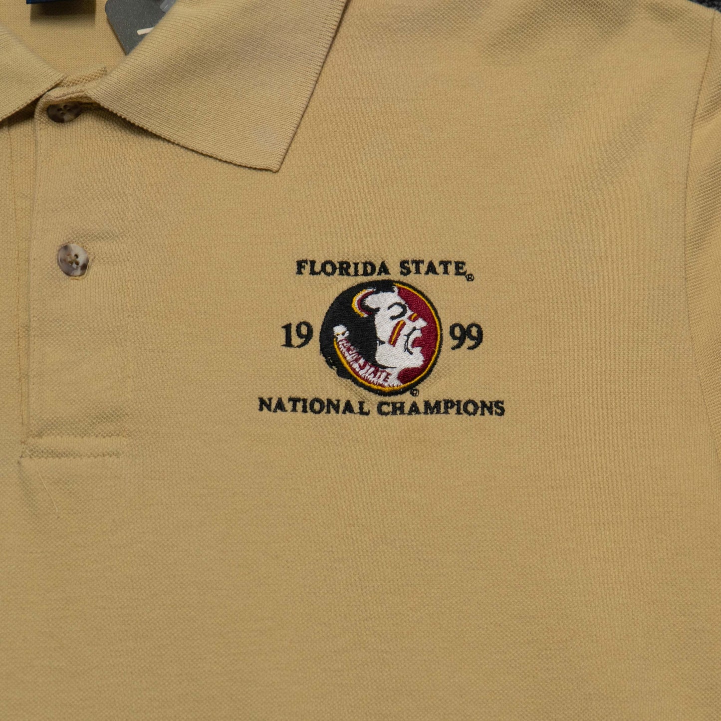 FSU 1999 National Champs Polo