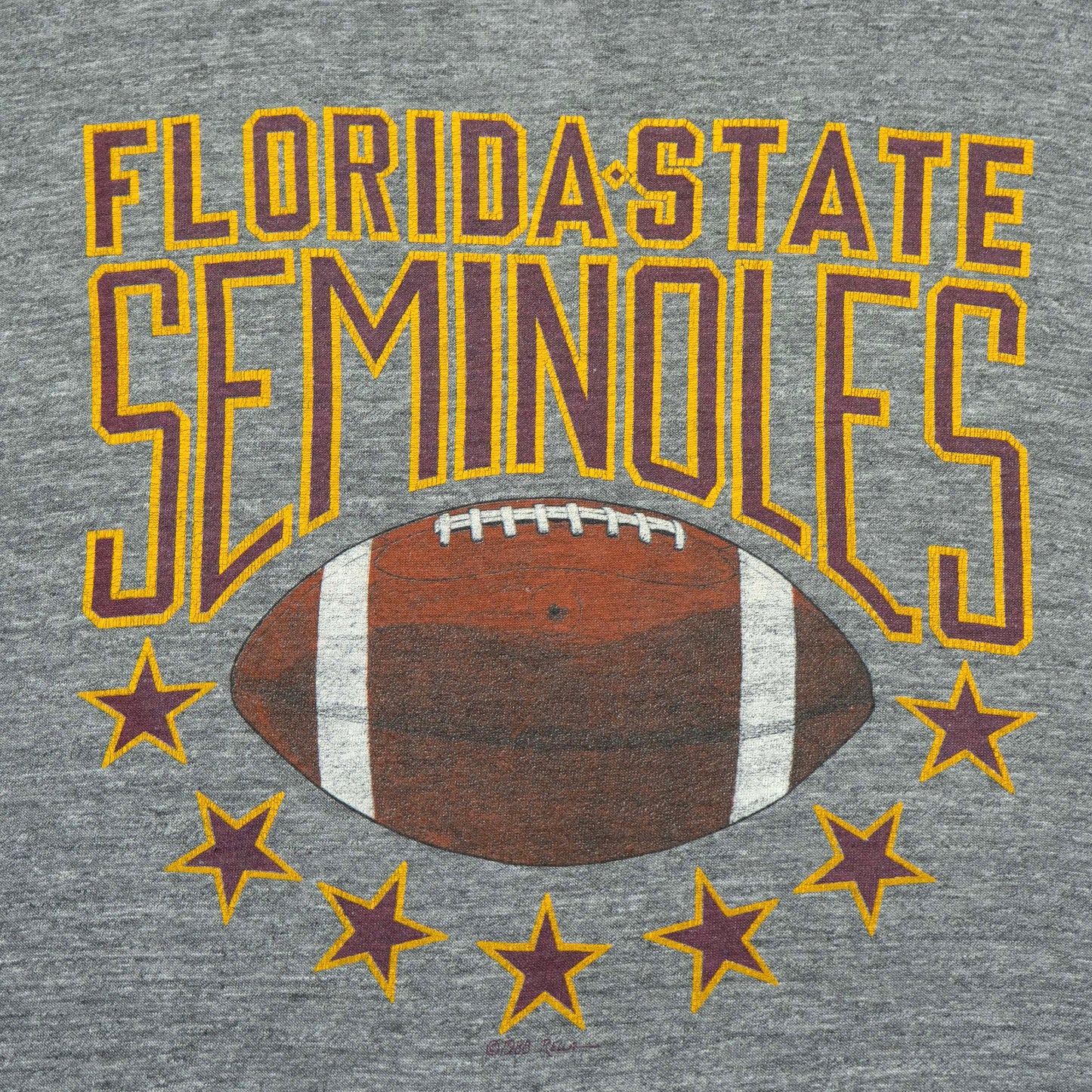 Florida State Seminoles Star Shirt