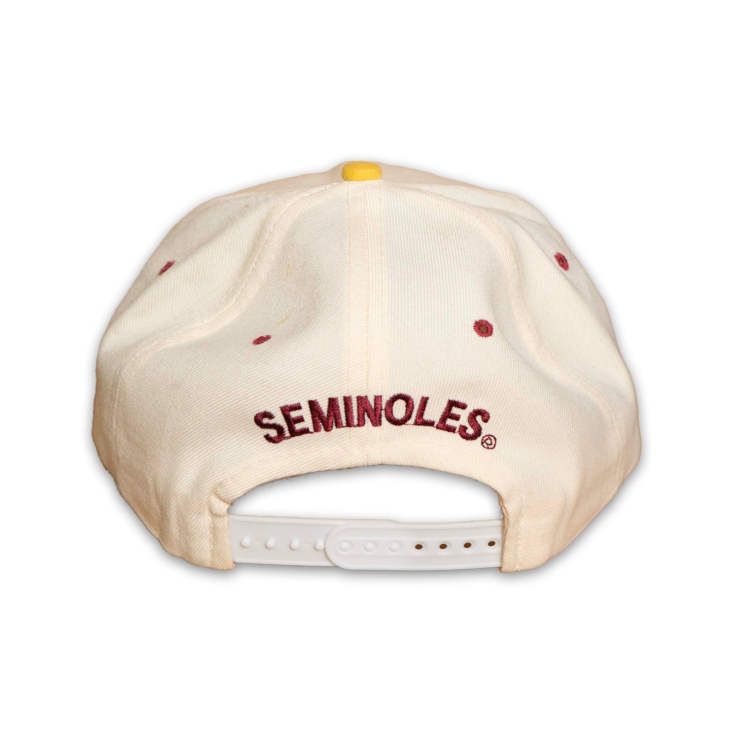 FSU "New Era" FS Feather Hat (As-Is)