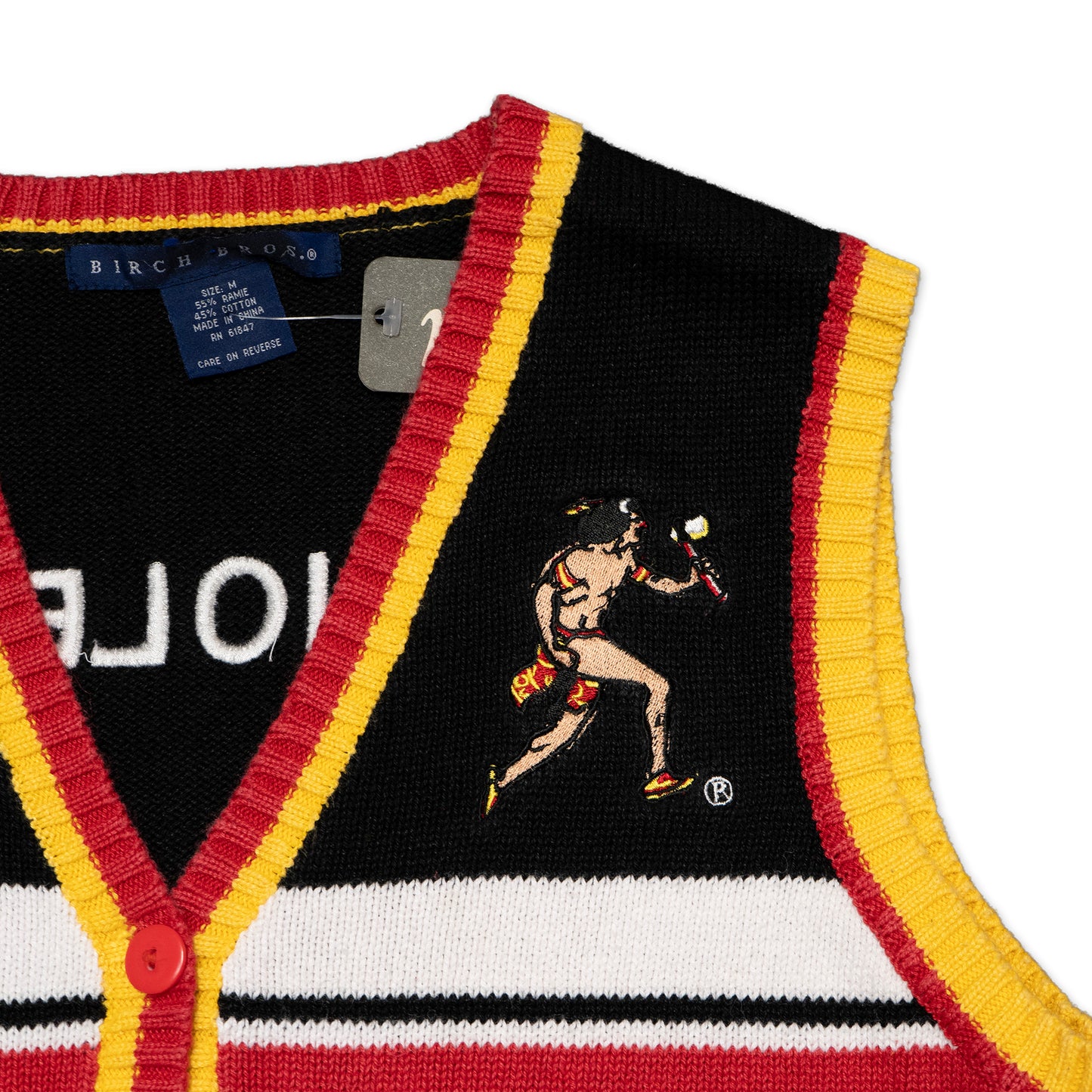 FSU Birch Bros Vest