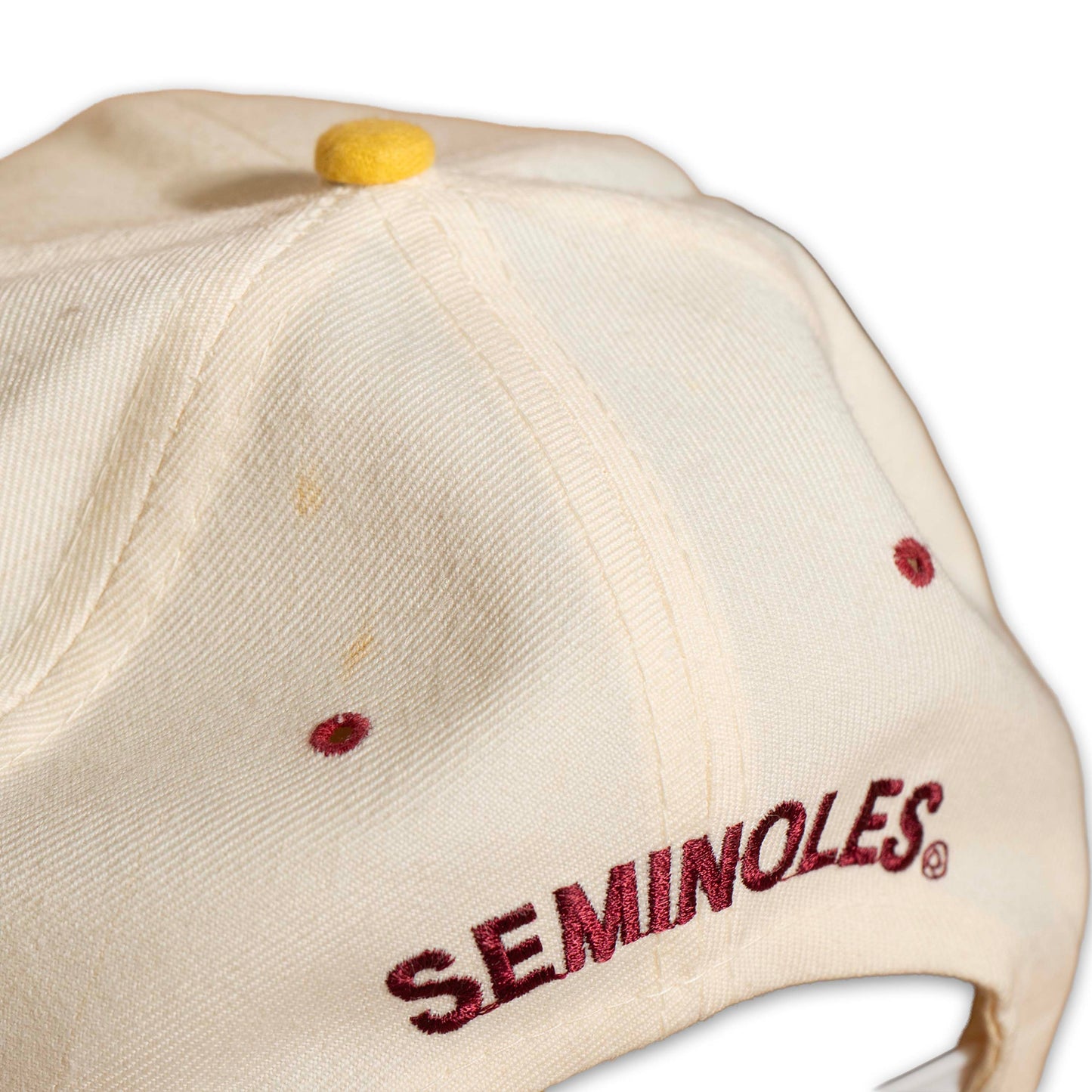 FSU "New Era" FS Feather Hat (As-Is)
