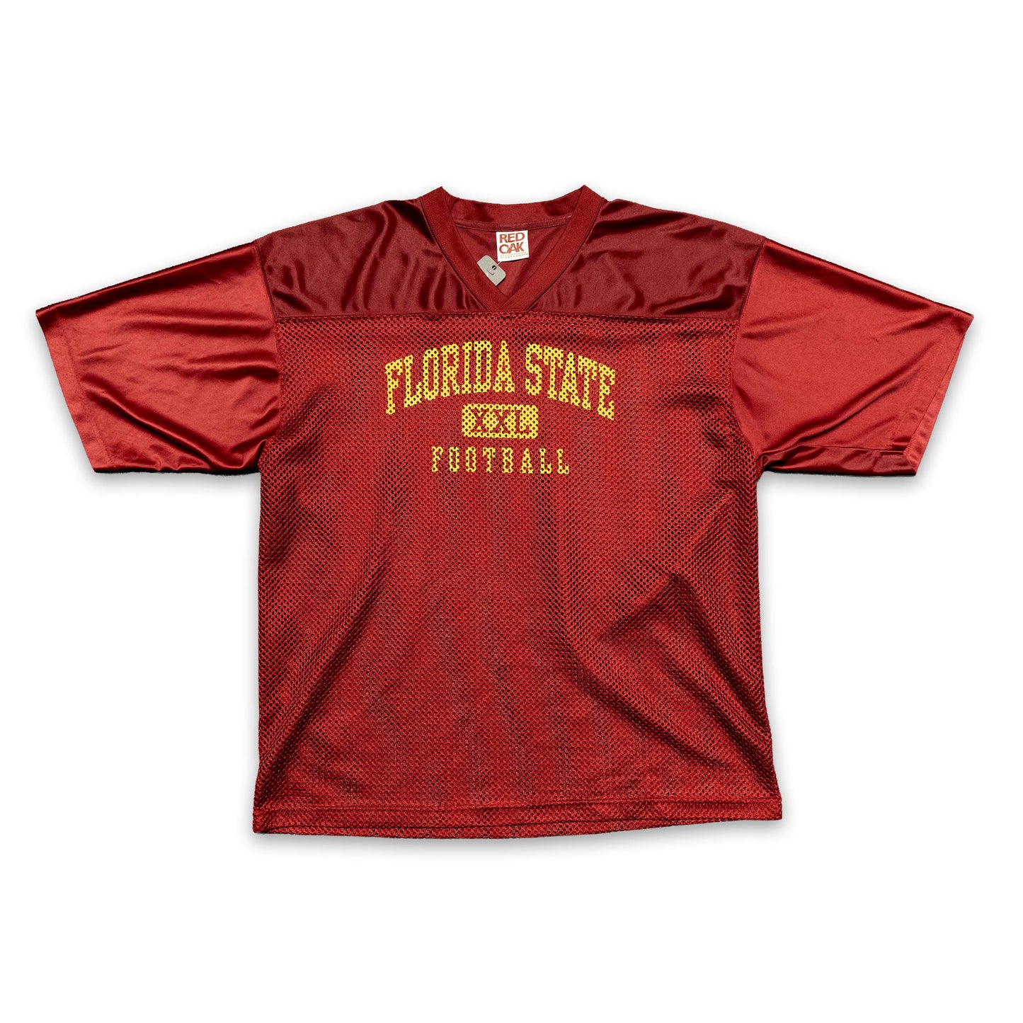 Florida State XXL Red Oak Jersey