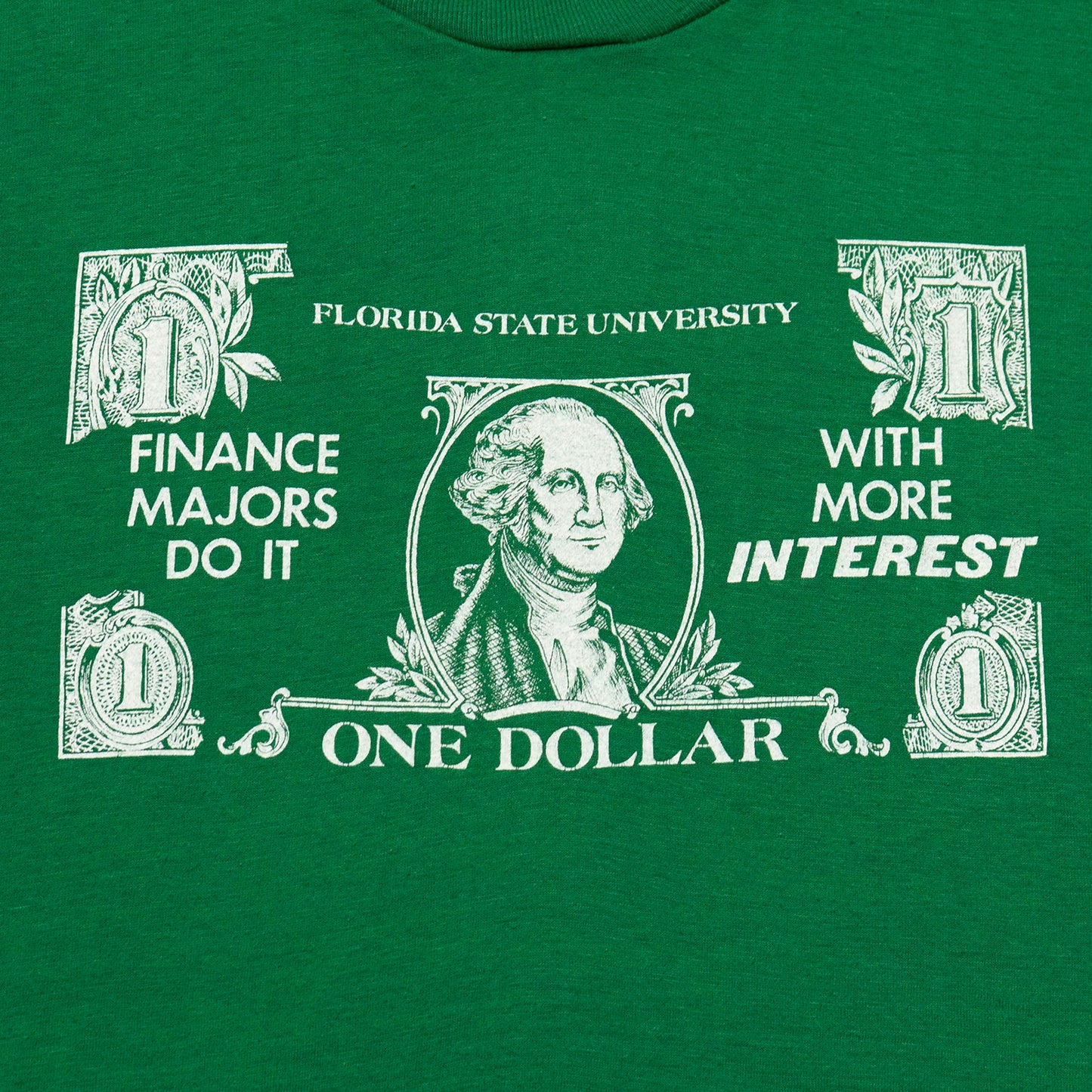 FSU Finance Majors Shirt