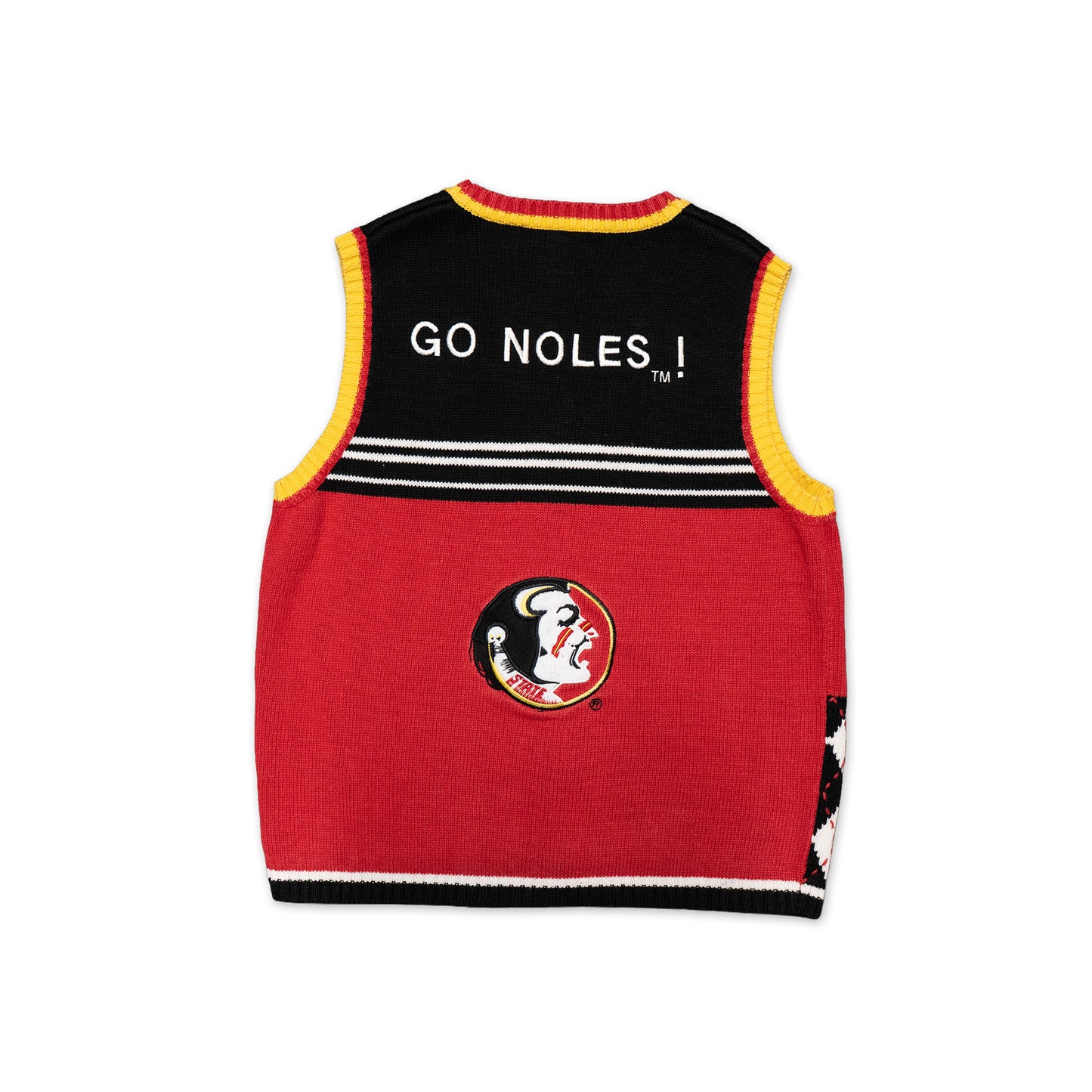 FSU Birch Bros Vest