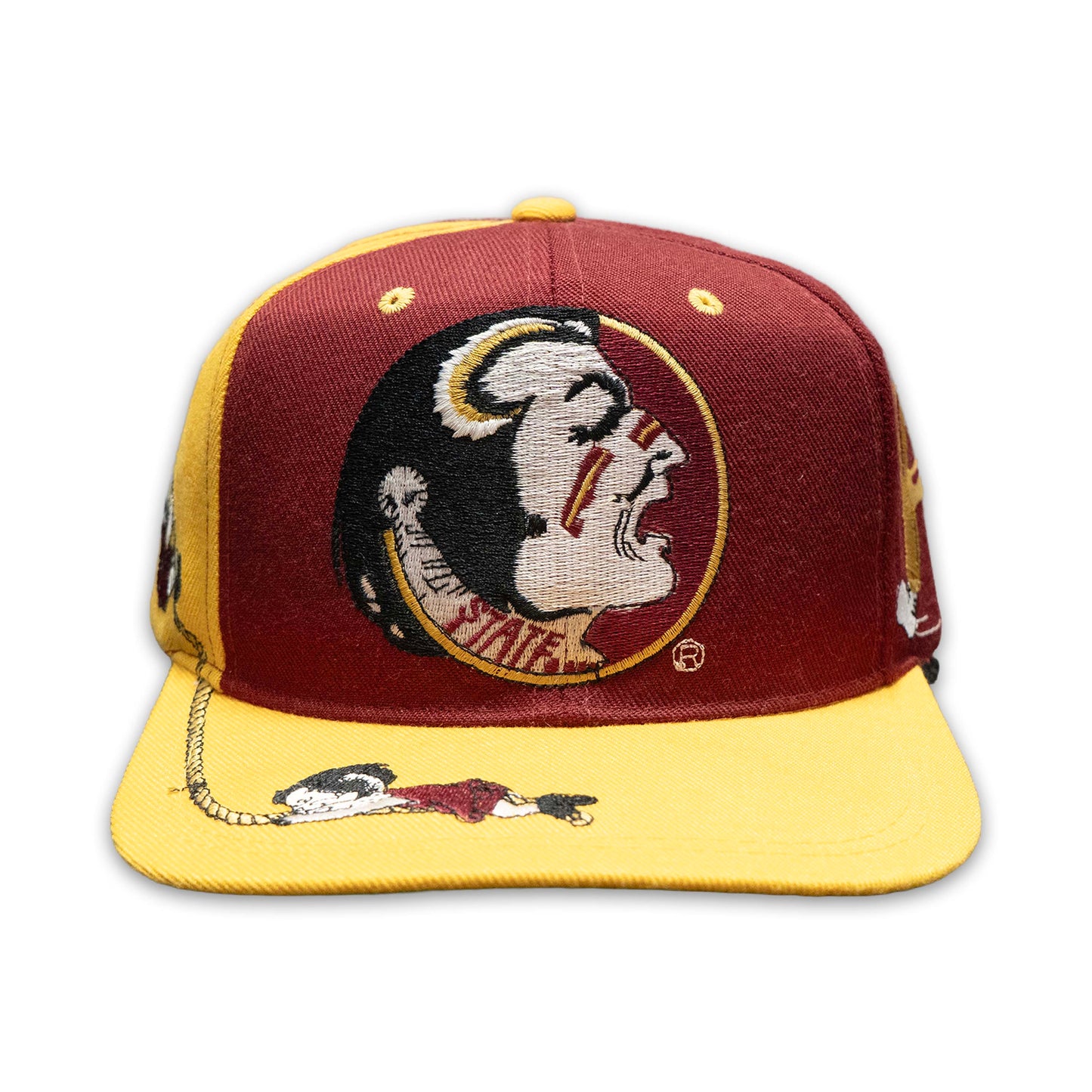 FSU Magic Caricature Hat