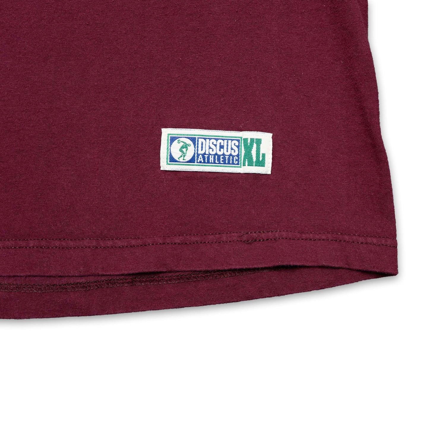 Florida State University Old Logo Embroidered Discus Shirt