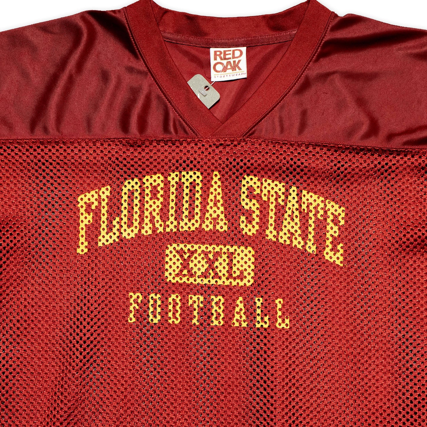 Florida State XXL Red Oak Jersey