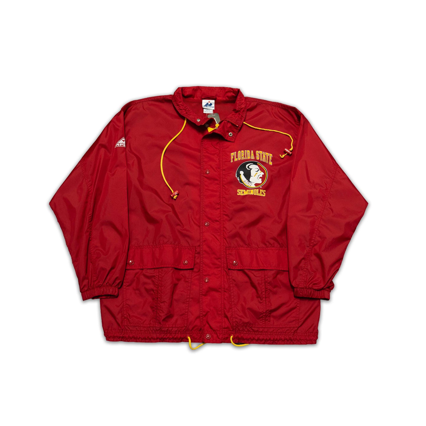 Florida State Seminoles Apex One Rain Jacket