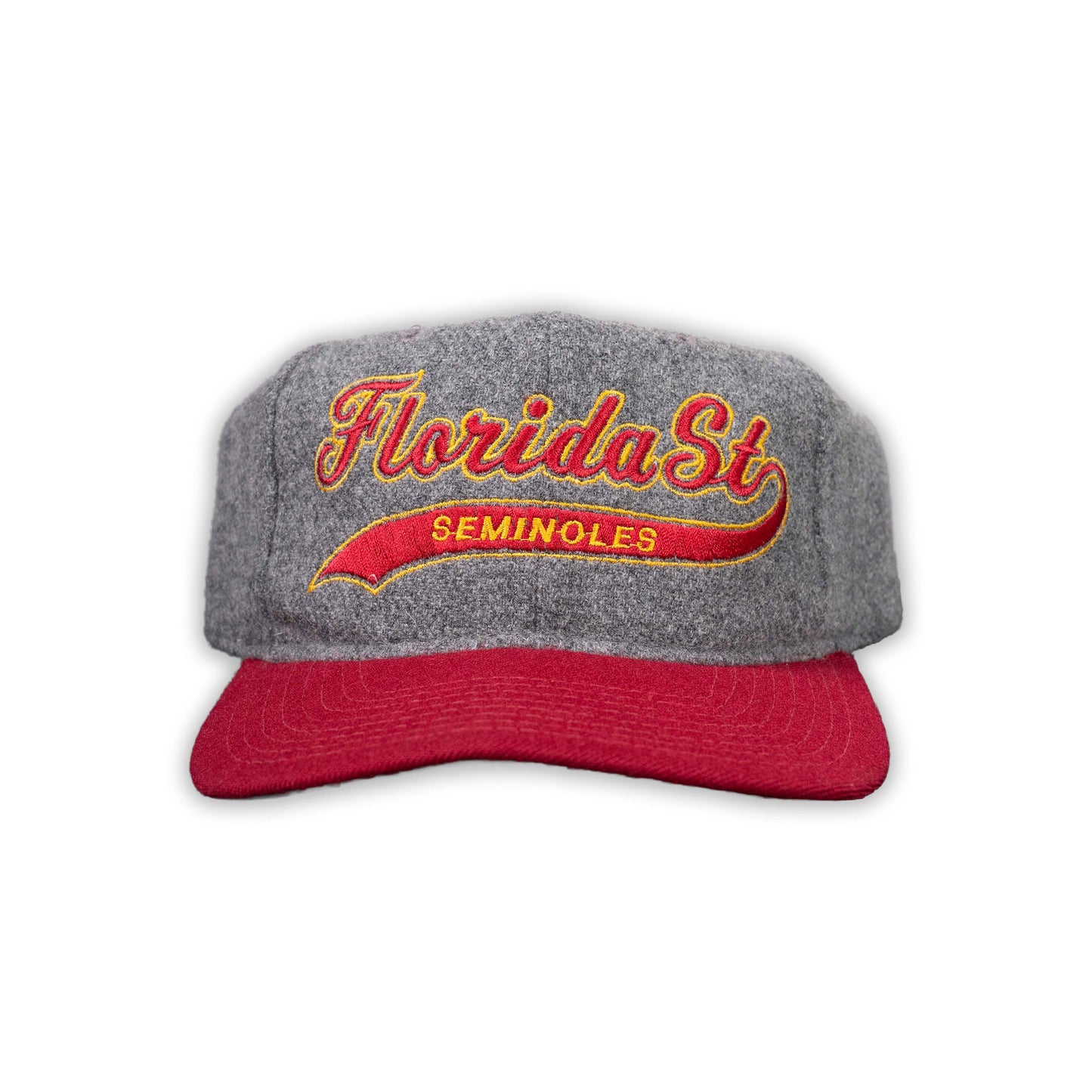 FSU Gray Dome Starter Hat