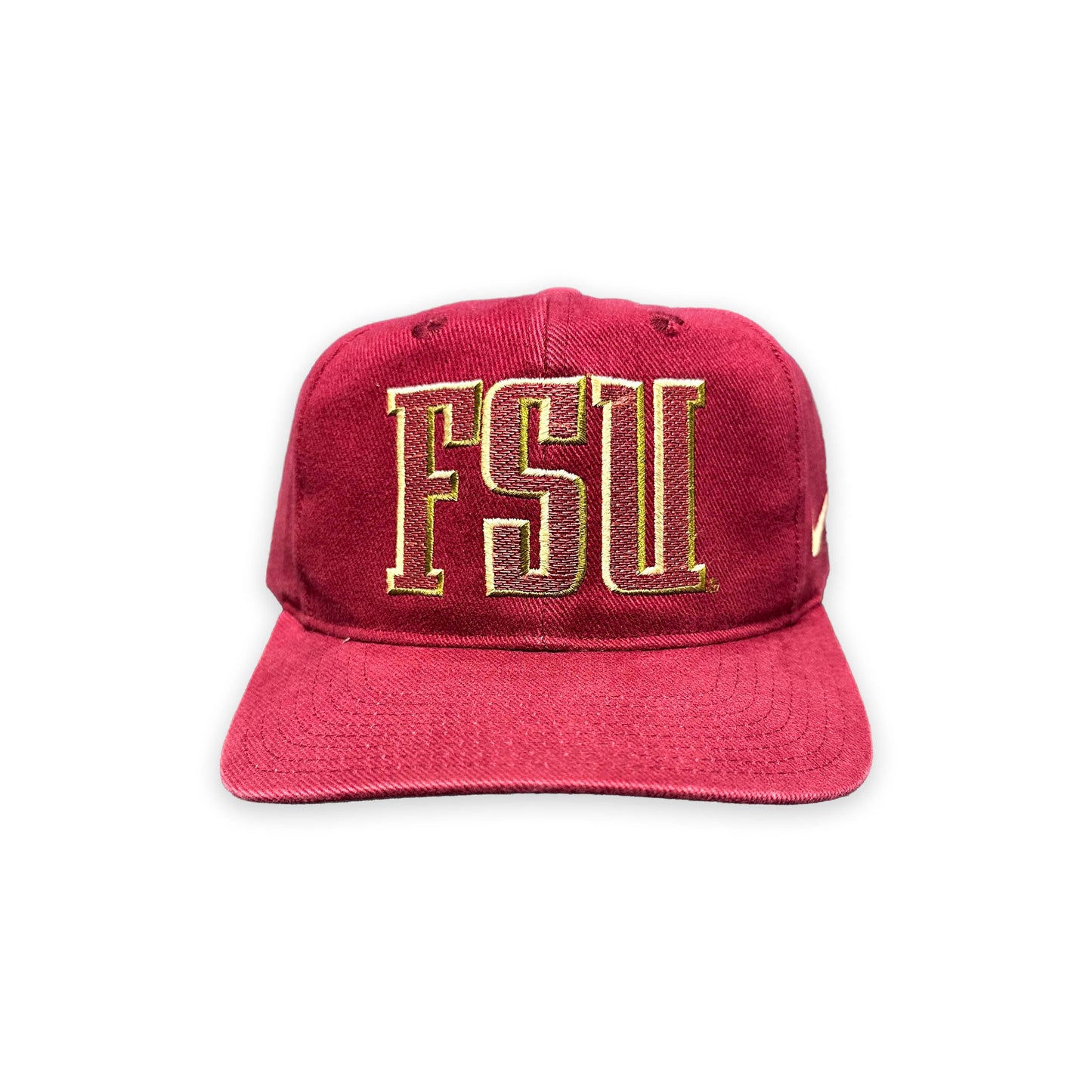 FSU Team Sports Block Letter Hat