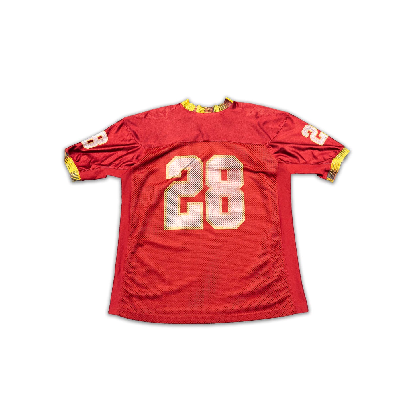 FSU #28 Nike Football Jersey