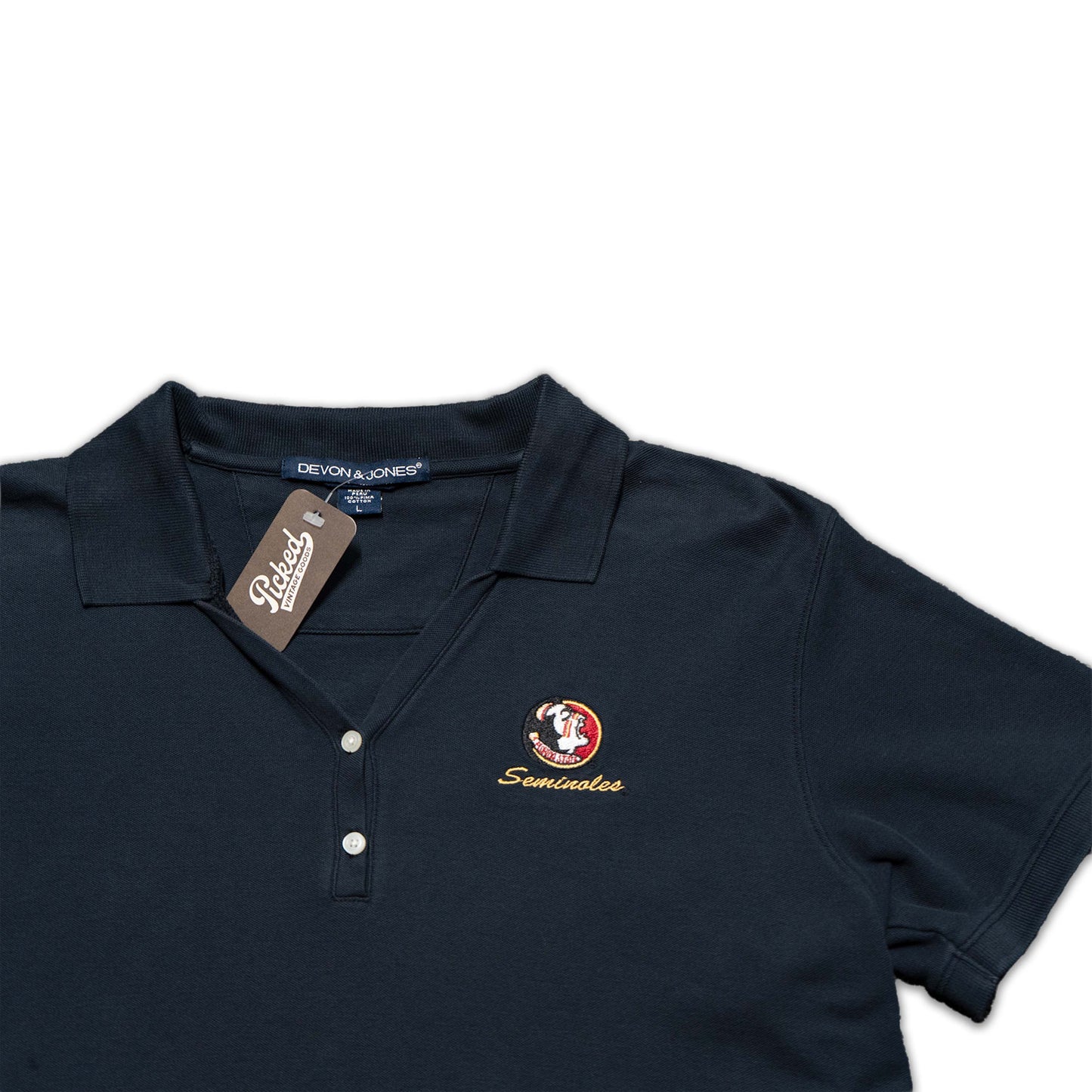 FSU Devon & Jones Women's Polo