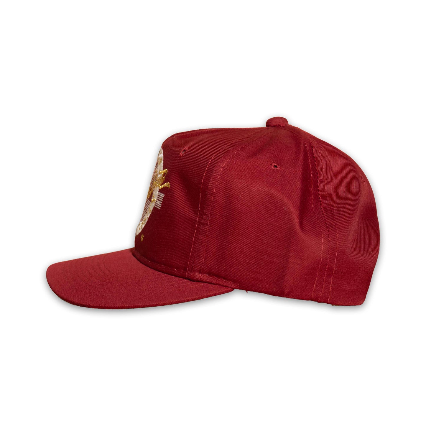 Florida State "The Game" Circle Logo Hat