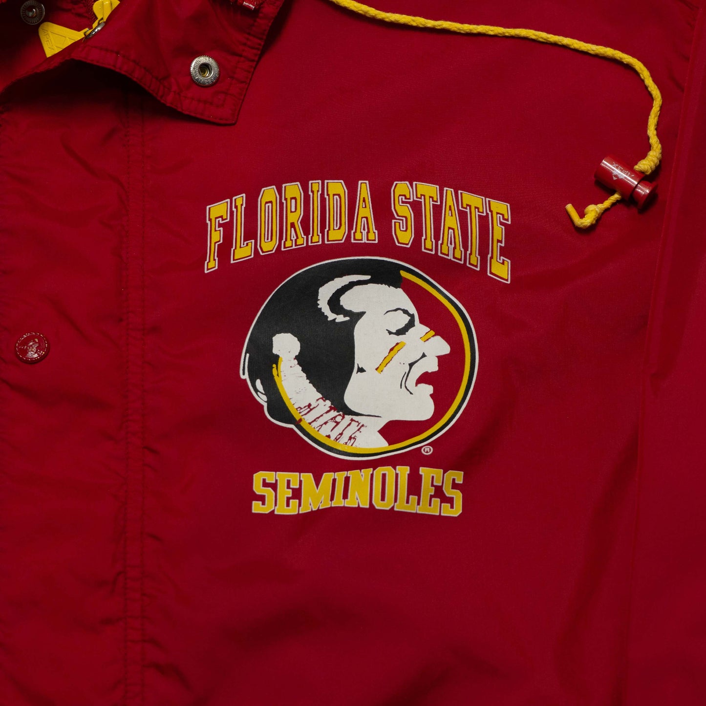 Florida State Seminoles Apex One Rain Jacket