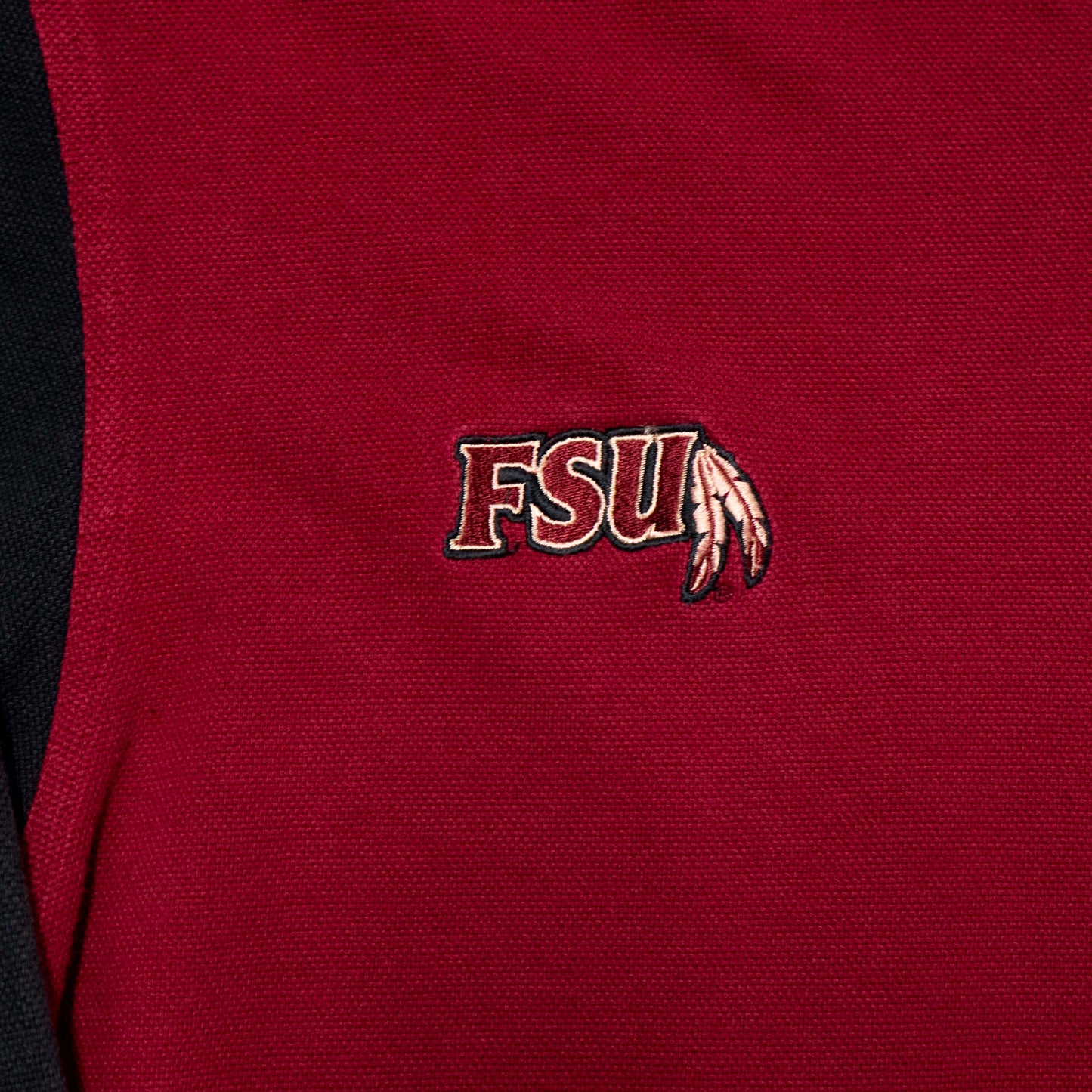 FSU 1997 LS Nike Coaches Polo