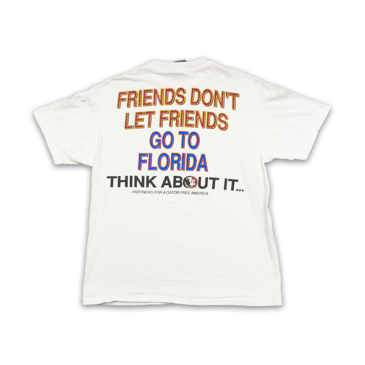 FSU Just Say No Shirt
