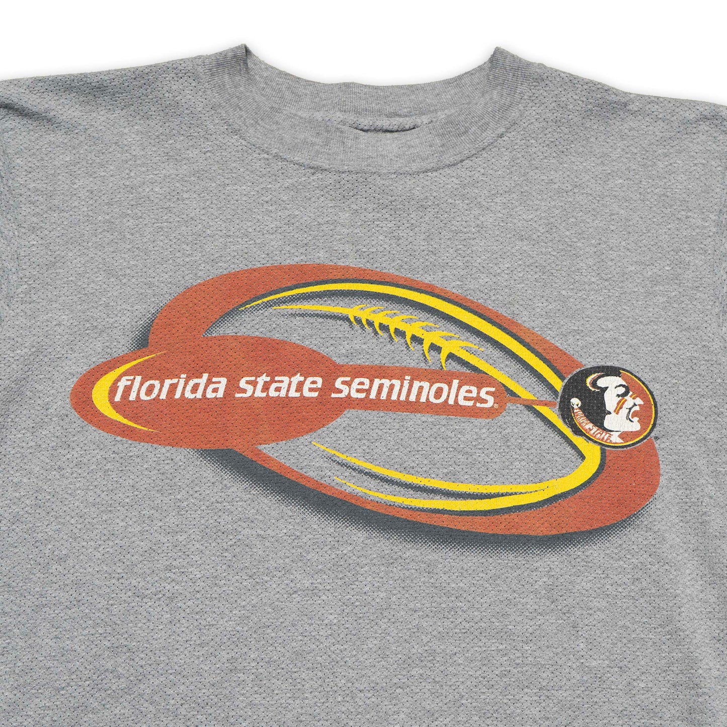FSU Seminoles Pinhole Mesh Tee