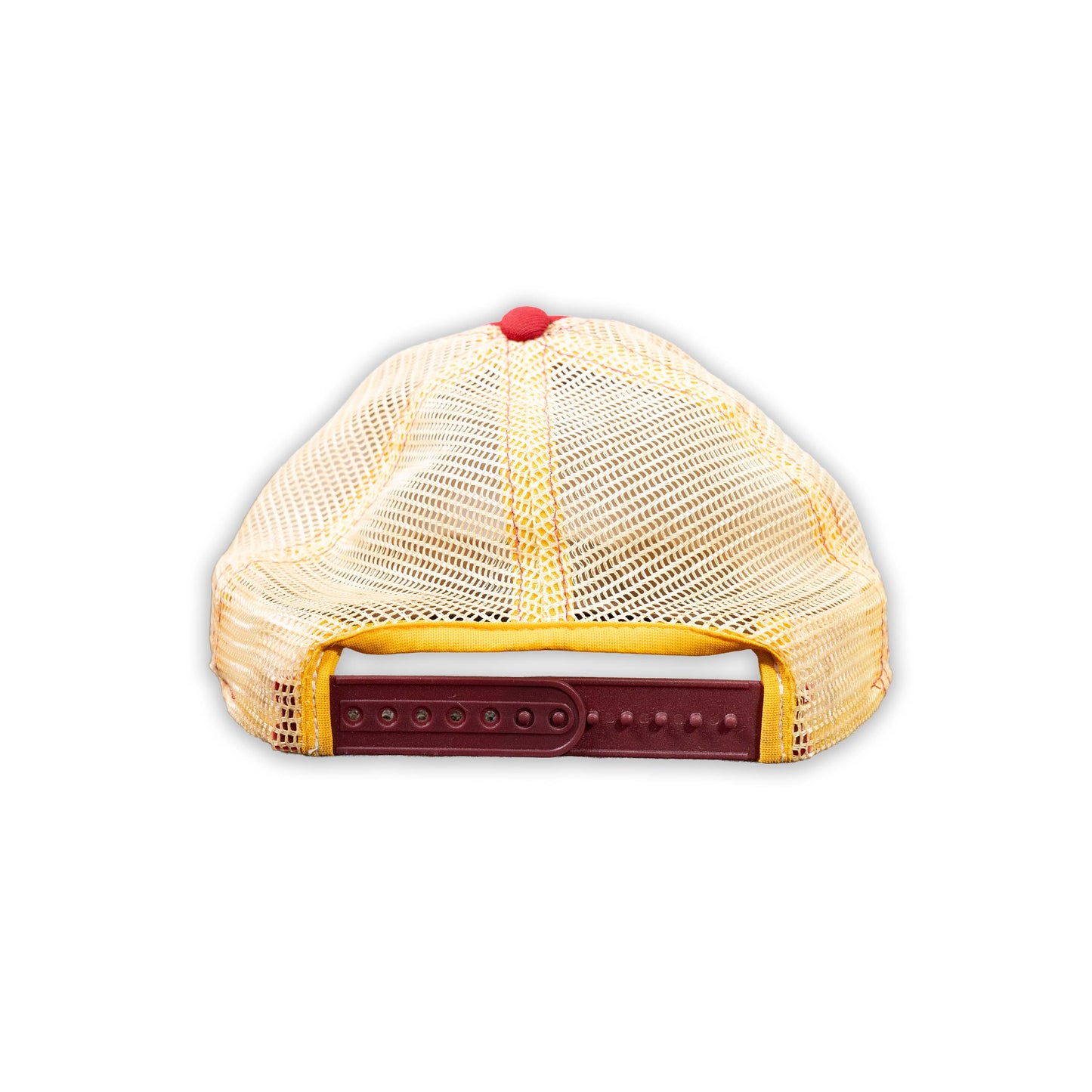 FSU Three Stripe AGD Trucker Hat (As-Is)